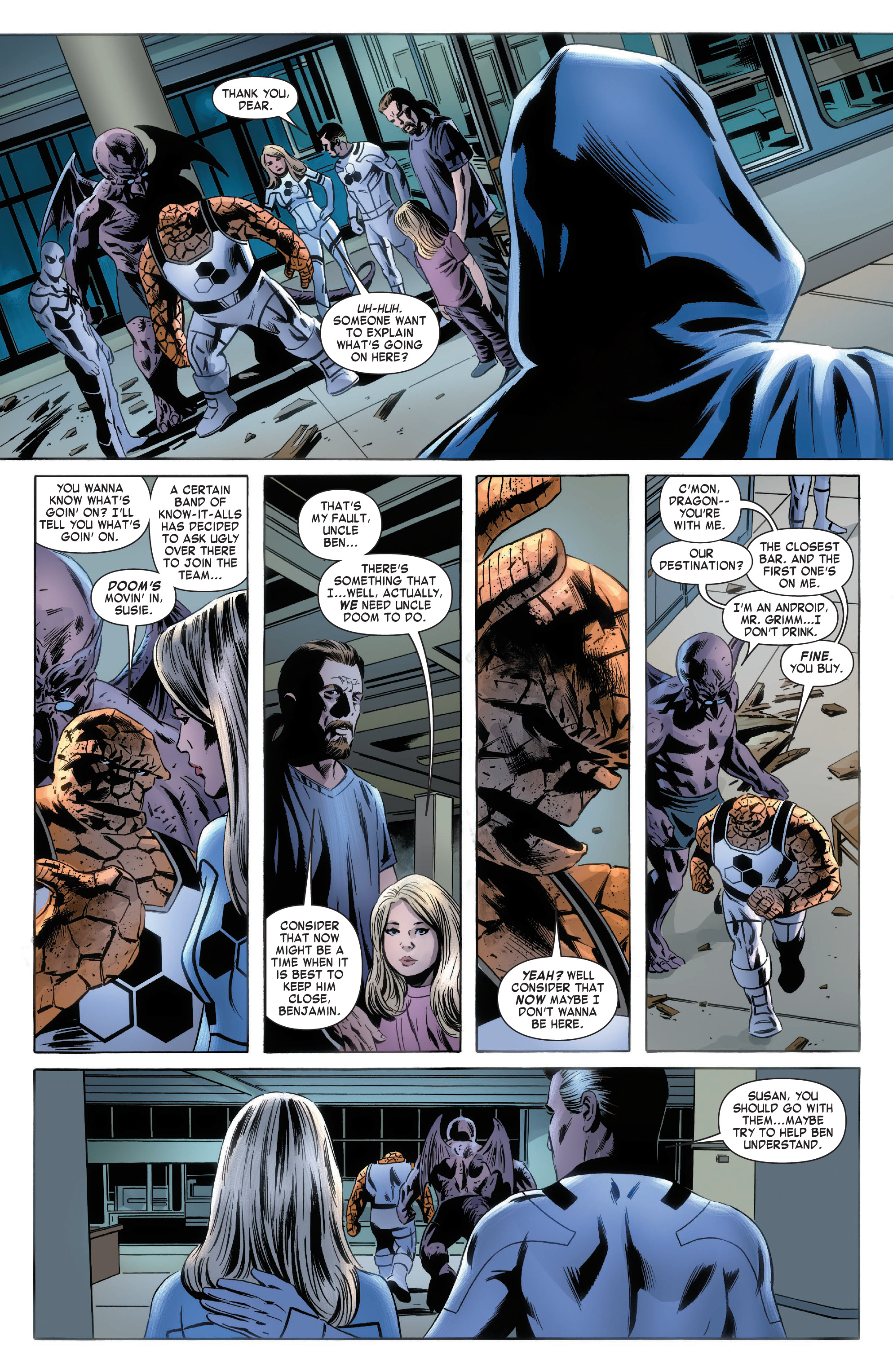 Read online Fantastic Four by Jonathan Hickman: The Complete Collection comic -  Issue # TPB 2 (Part 3) - 95