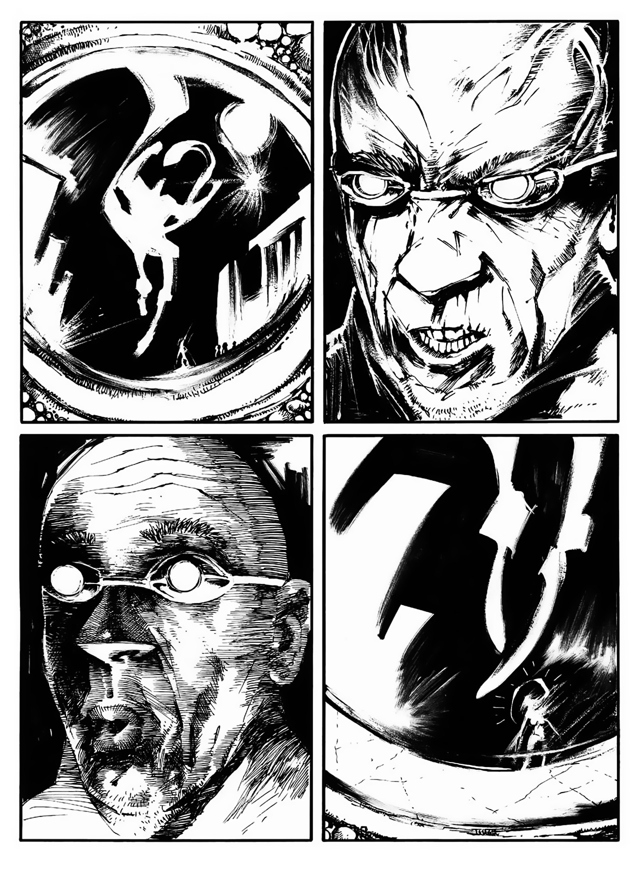 Read online Mondo comic -  Issue #3 - 18