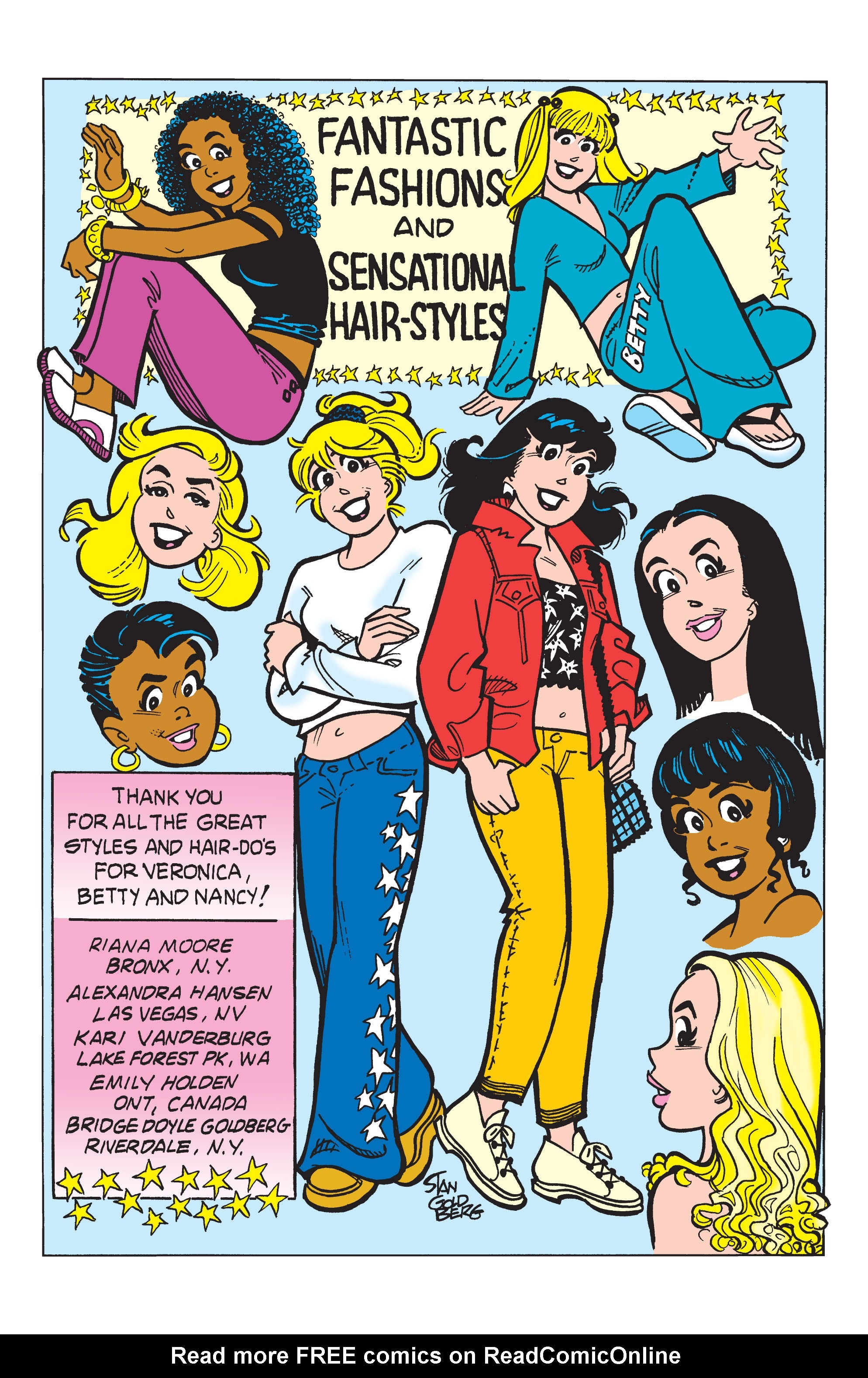 Read online Betty and Veronica (1987) comic -  Issue #234 - 19