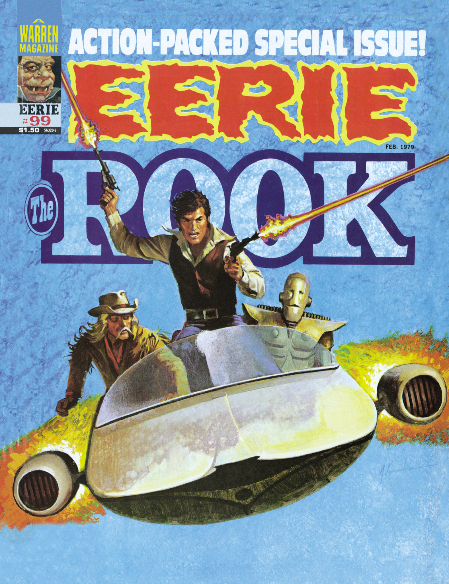 Read online Eerie Archives comic -  Issue # TPB 20 - 211