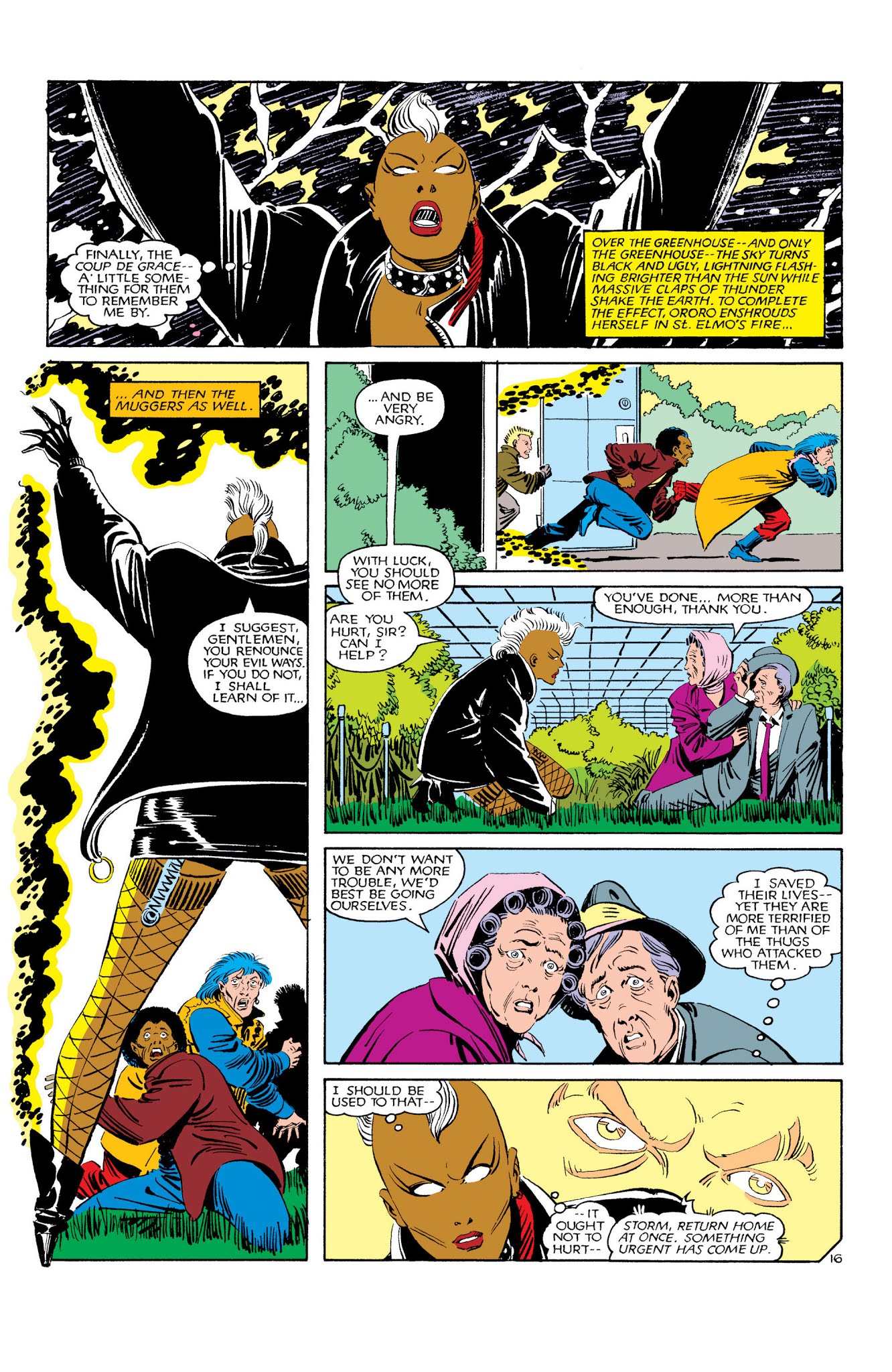 Read online Marvel Masterworks: The Uncanny X-Men comic -  Issue # TPB 10 (Part 3) - 10