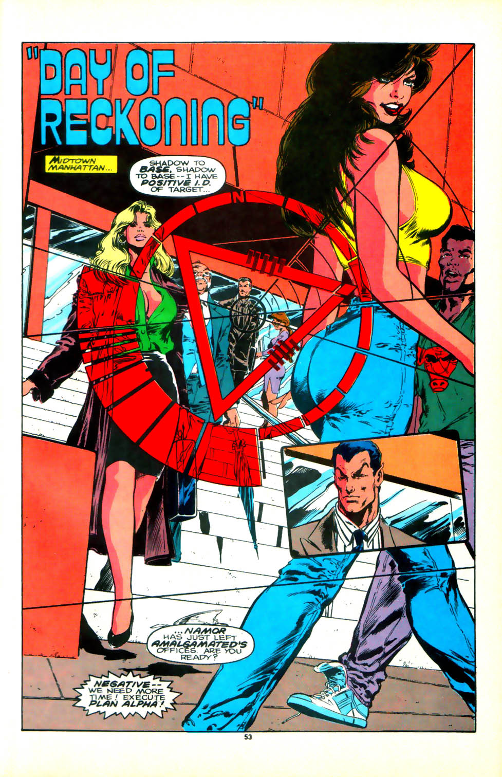 Namor, The Sub-Mariner _Annual 1 #1 - English 47