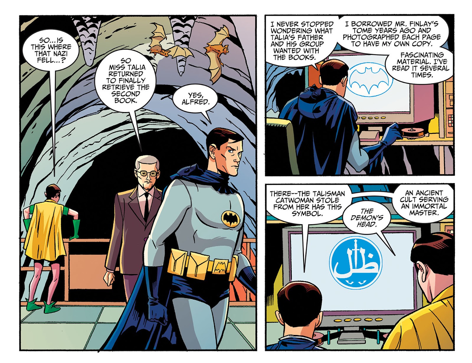 Batman '66 Meets Wonder Woman '77 issue 4 - Page 22