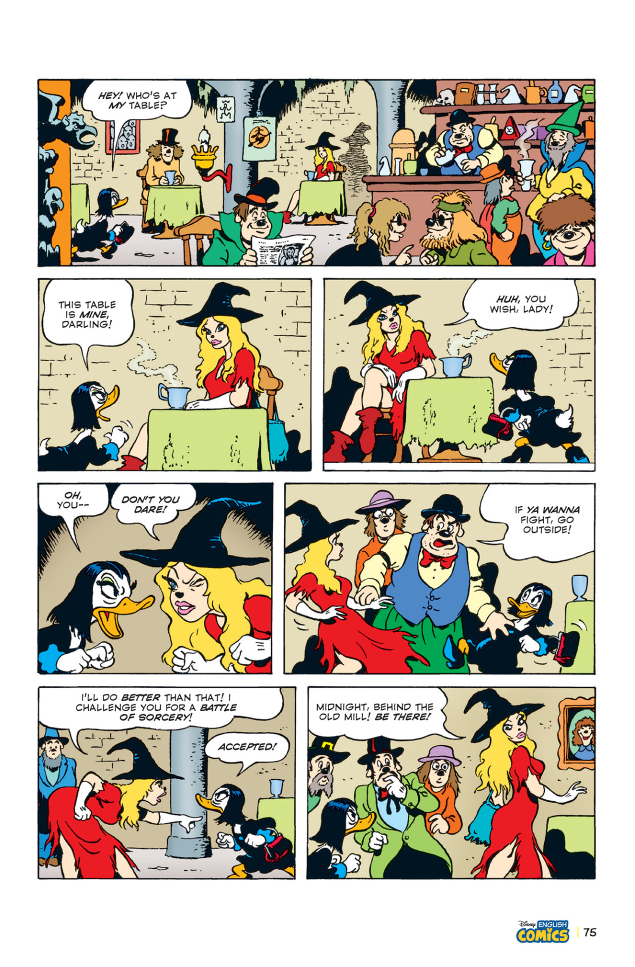 Read online Disney English Comics (2021) comic -  Issue #2 - 74