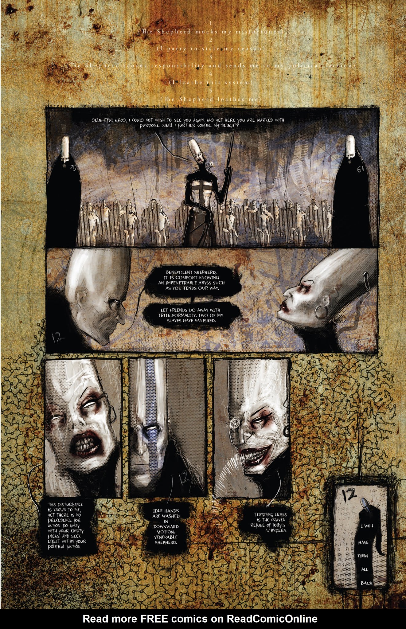 Read online Monocyte comic -  Issue # TPB (Part 1) - 20