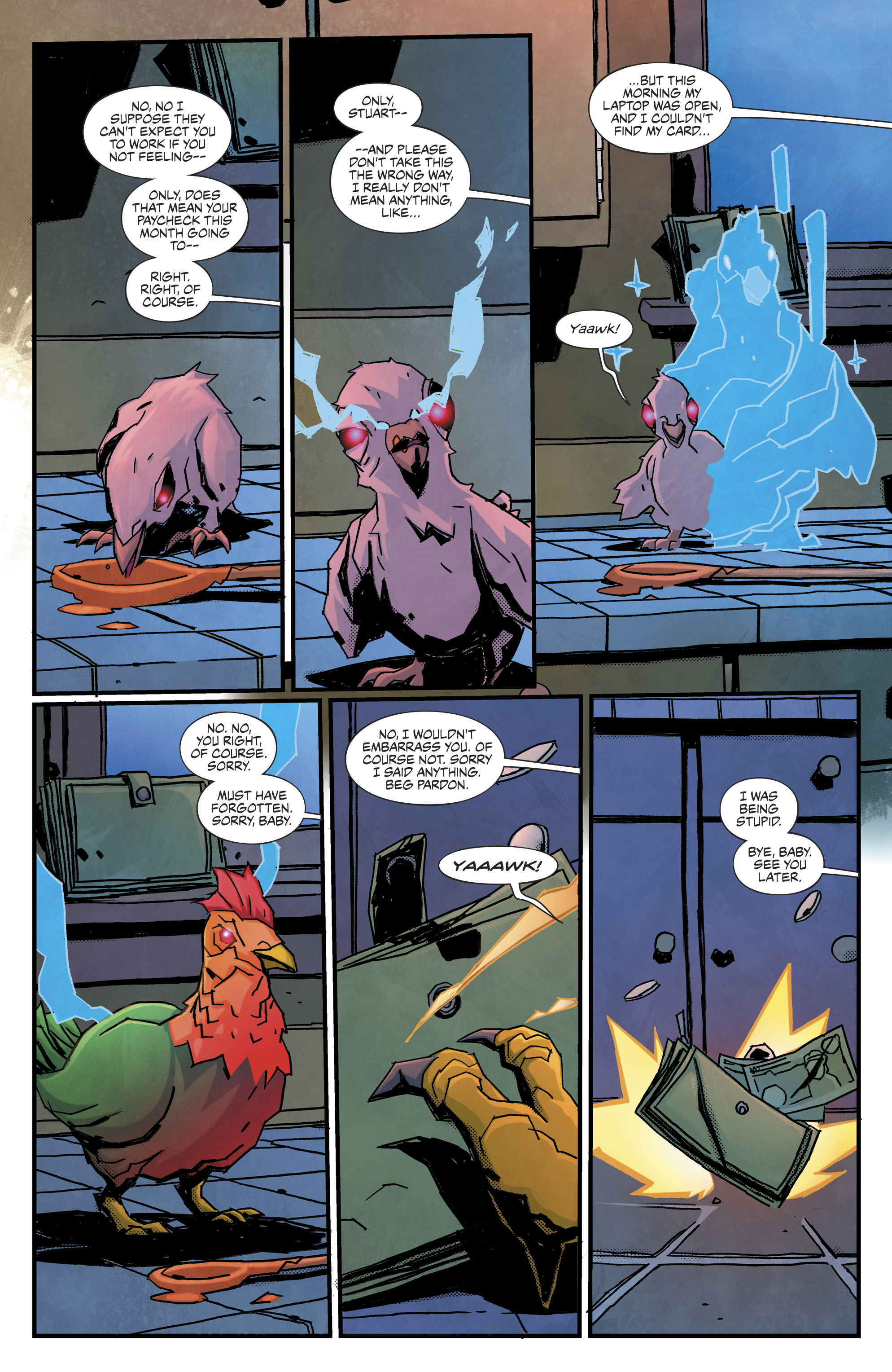 Read online House of Whispers comic -  Issue #13 - 11