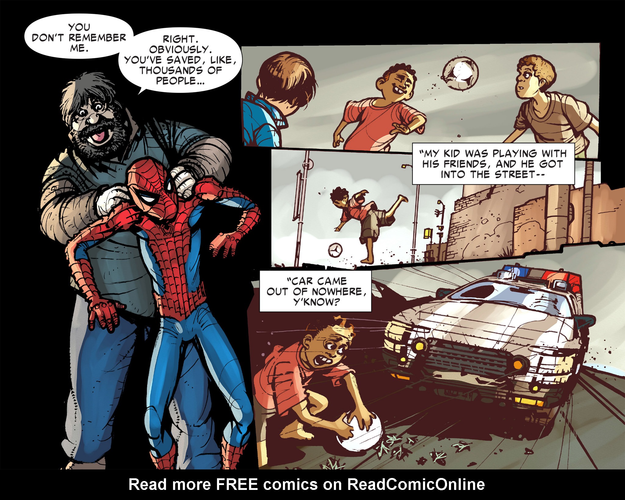 Read online Amazing Spider-Man: Who Am I? comic -  Issue # Full (Part 3) - 26