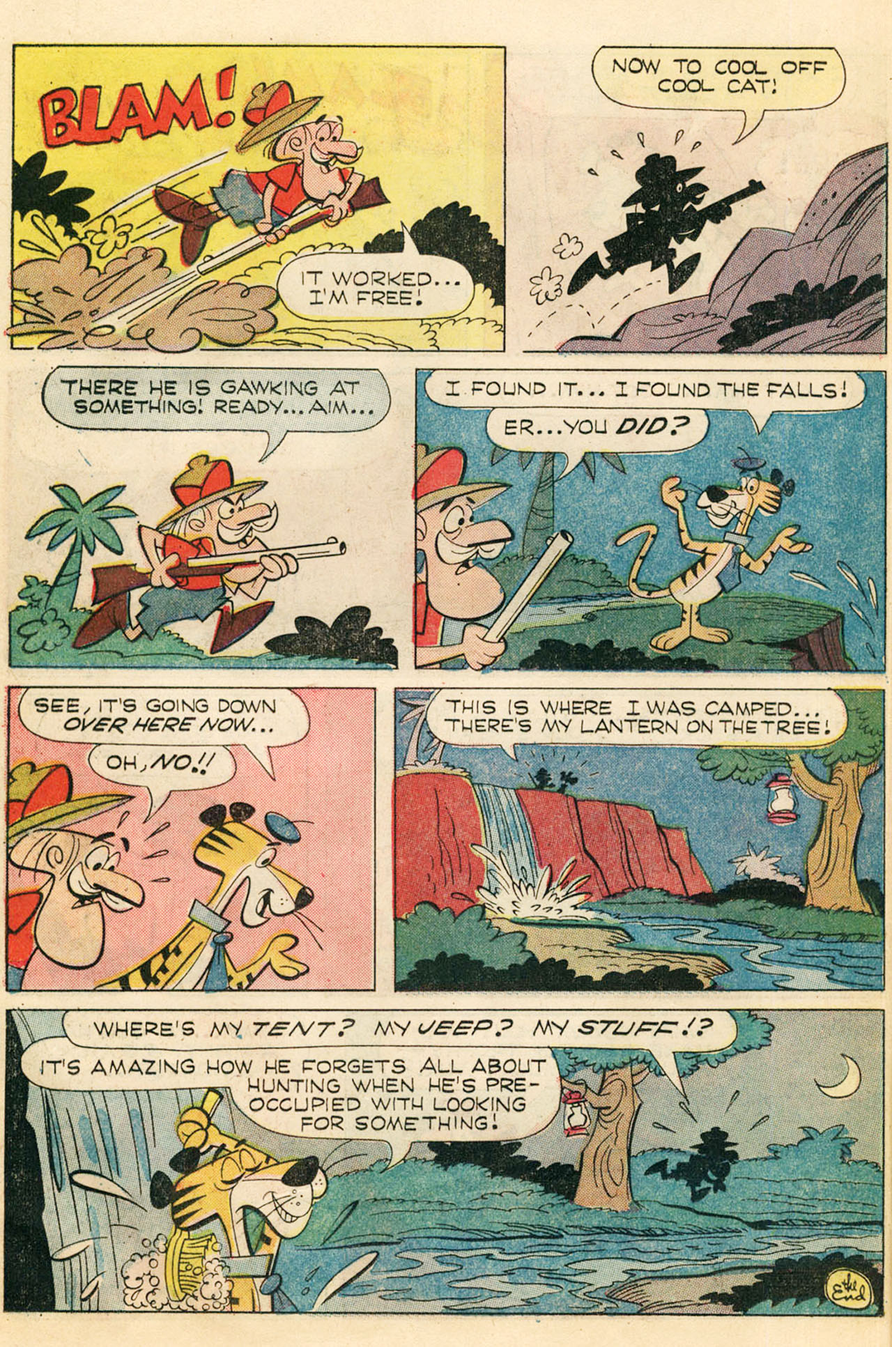 Read online Bugs Bunny comic -  Issue #122 - 22