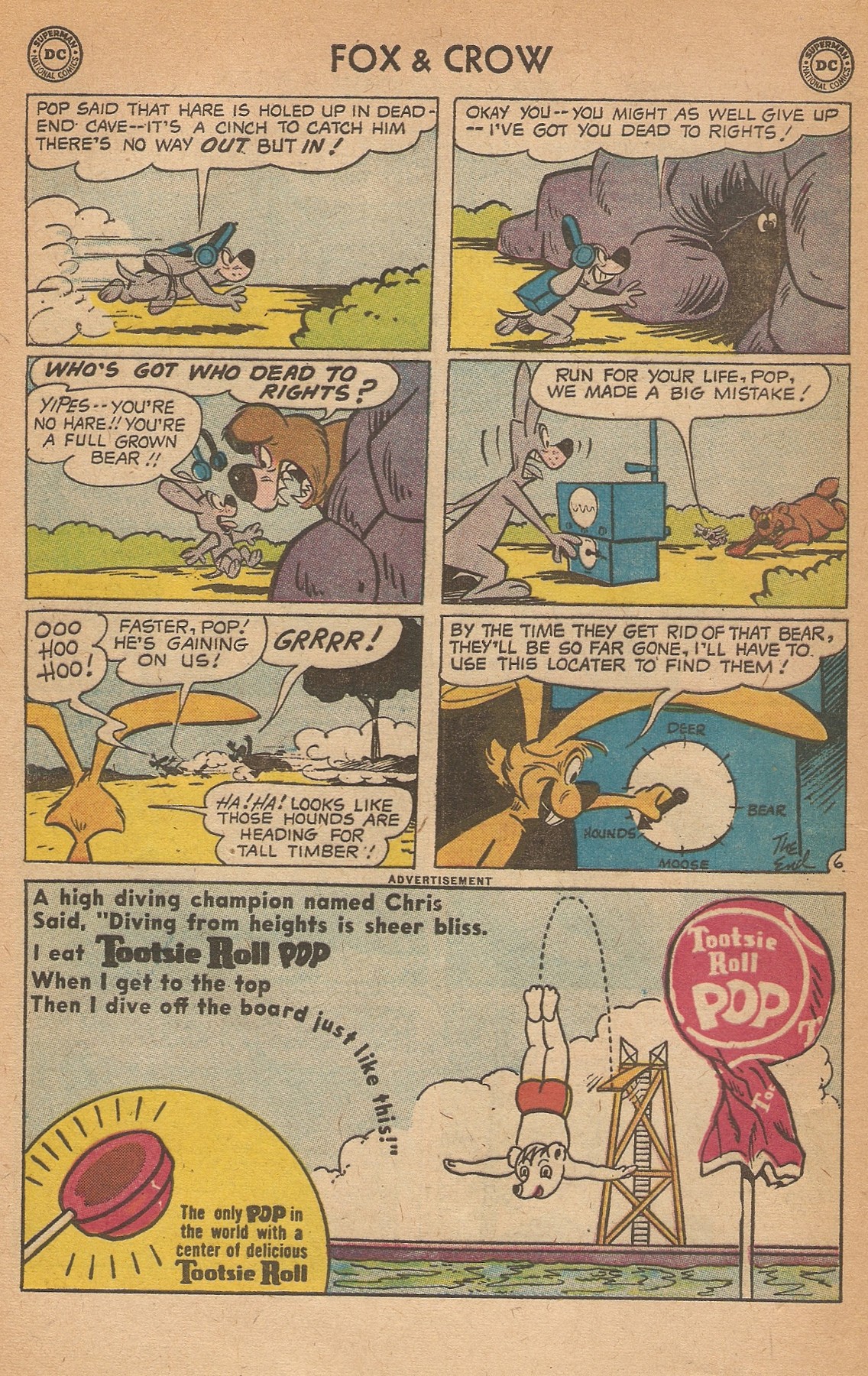 Read online The Fox and the Crow comic -  Issue #57 - 24