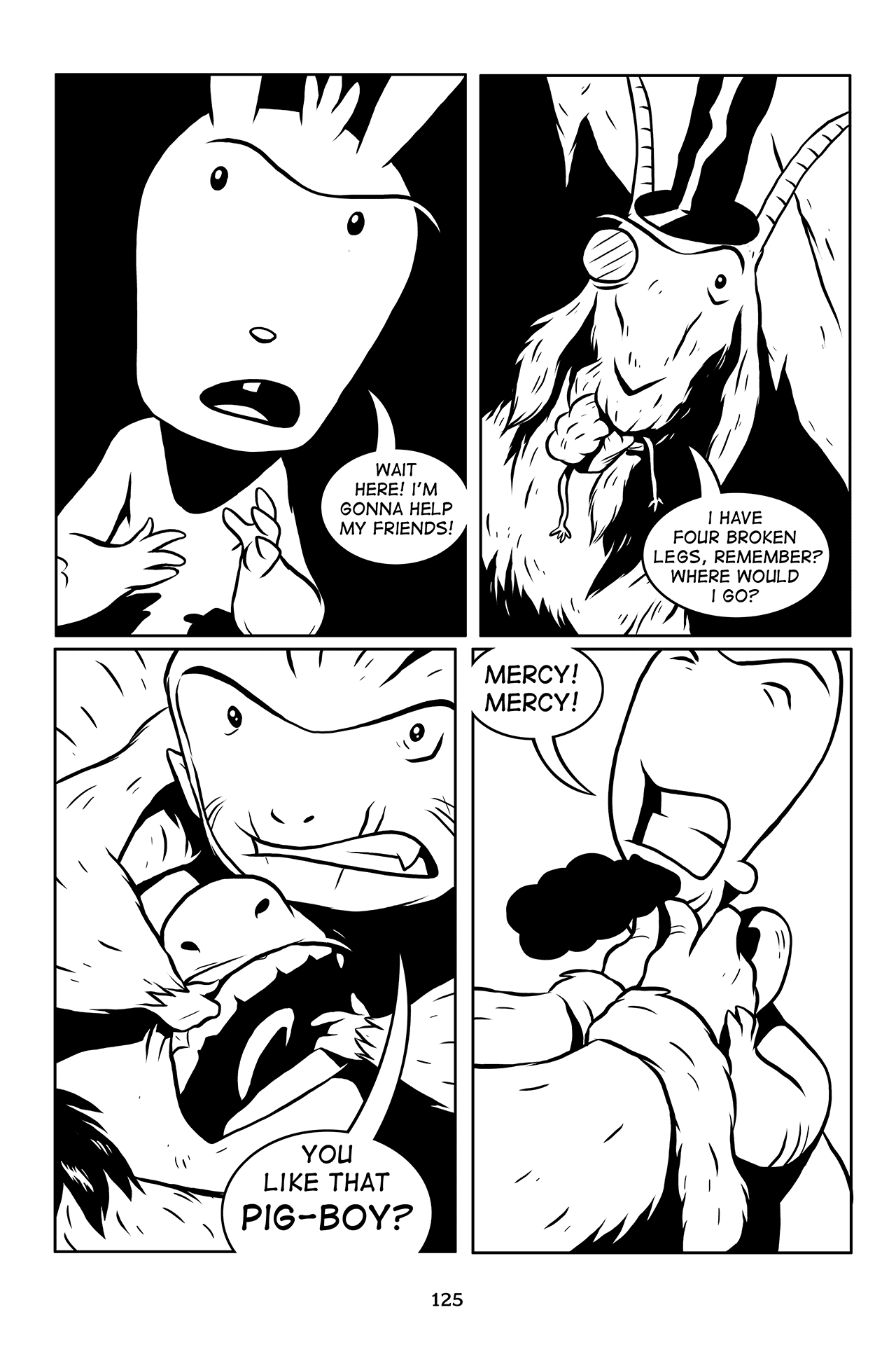 Read online Chickenhare: The House of Klaus comic -  Issue # TPB (Part 2) - 26