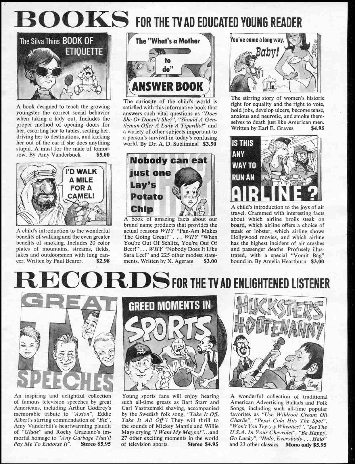 Read online MAD comic -  Issue #132 - 31