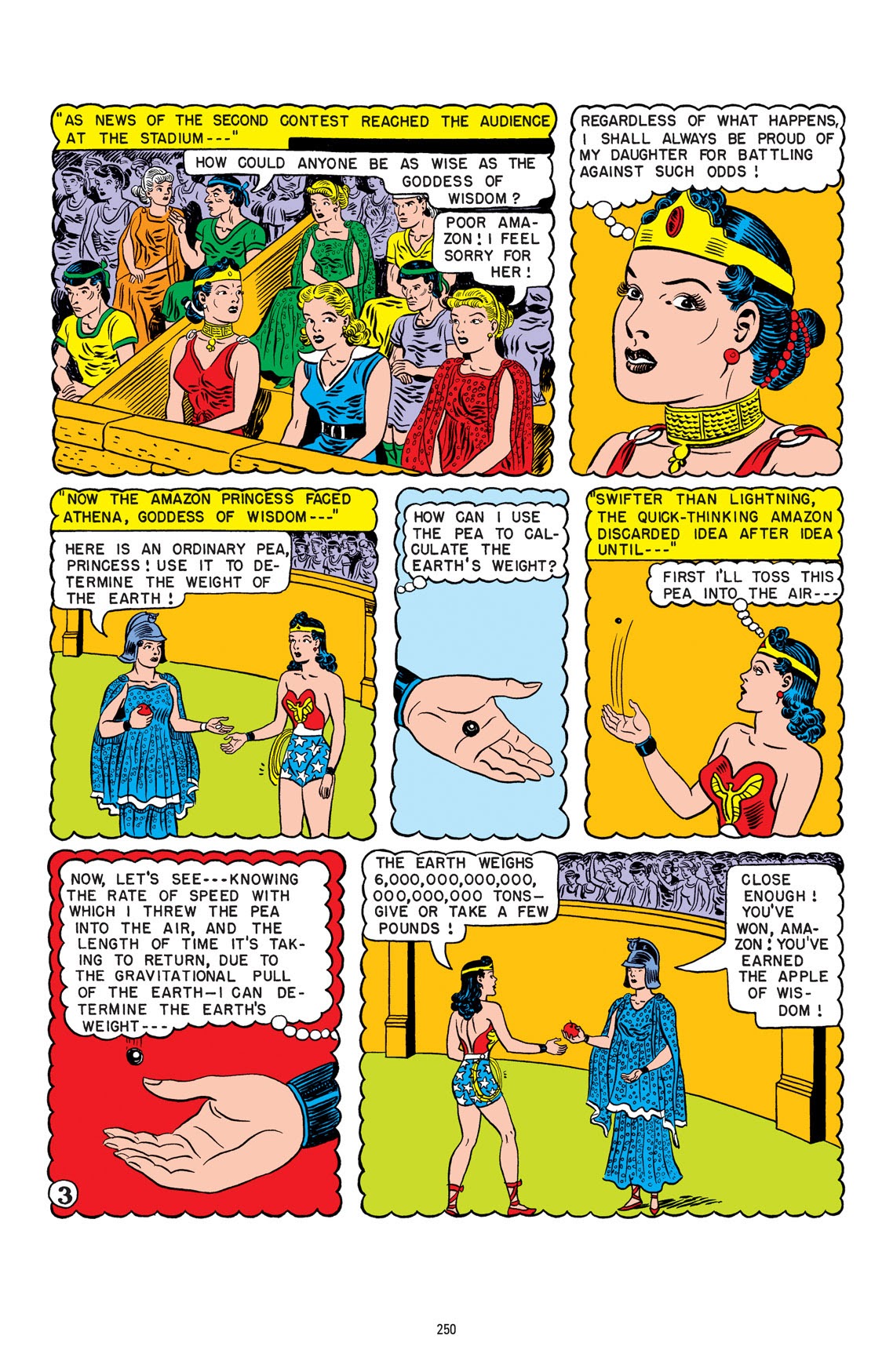 Read online Wonder Woman in the Fifties comic -  Issue # TPB (Part 3) - 52