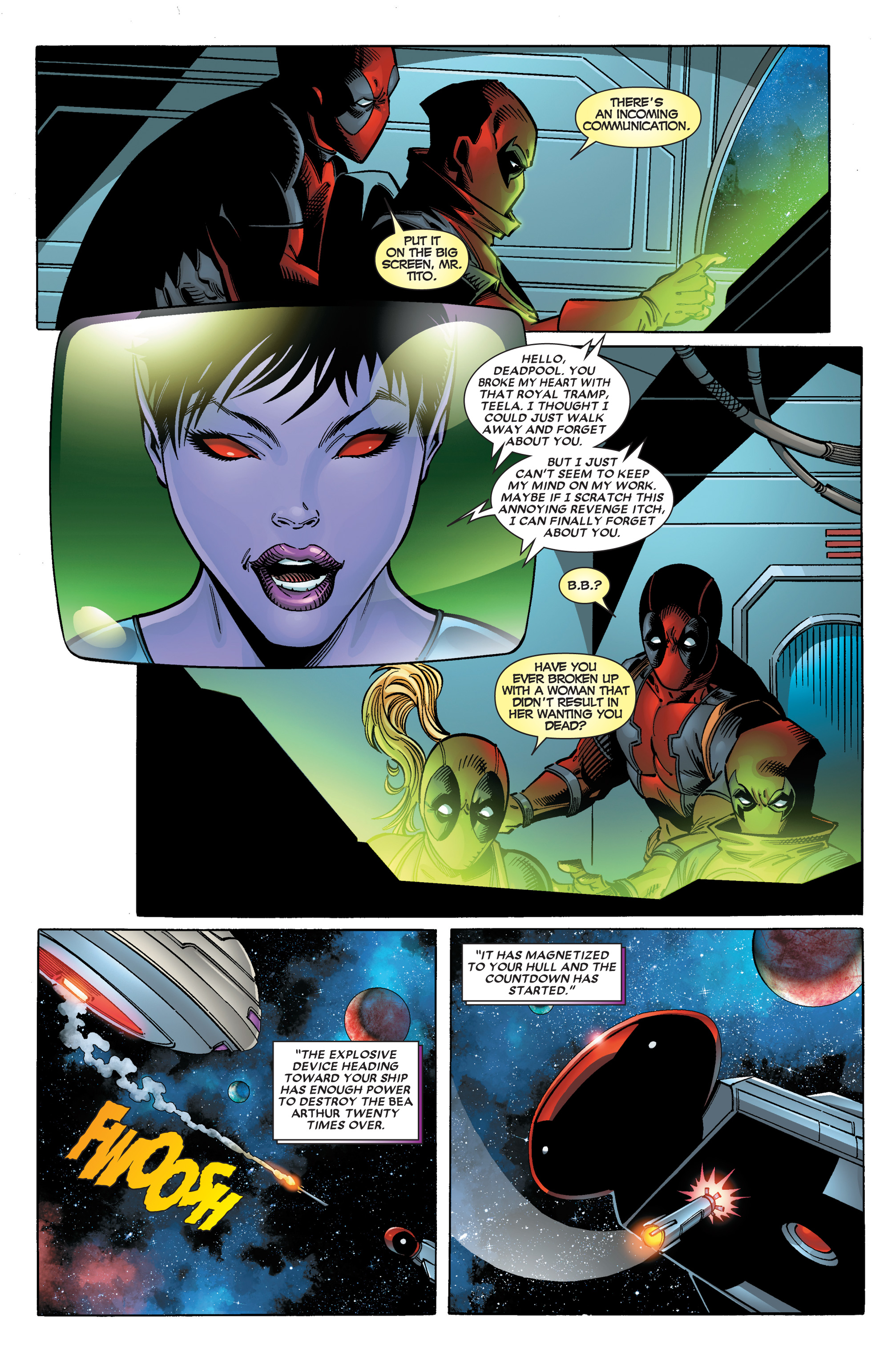 Read online Deadpool Classic comic -  Issue # TPB 12 (Part 5) - 9