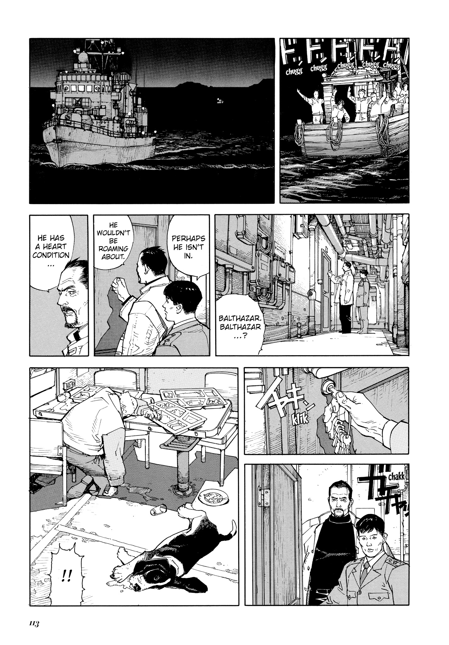 Read online Seraphim 266613336 Wings comic -  Issue # TPB - 111