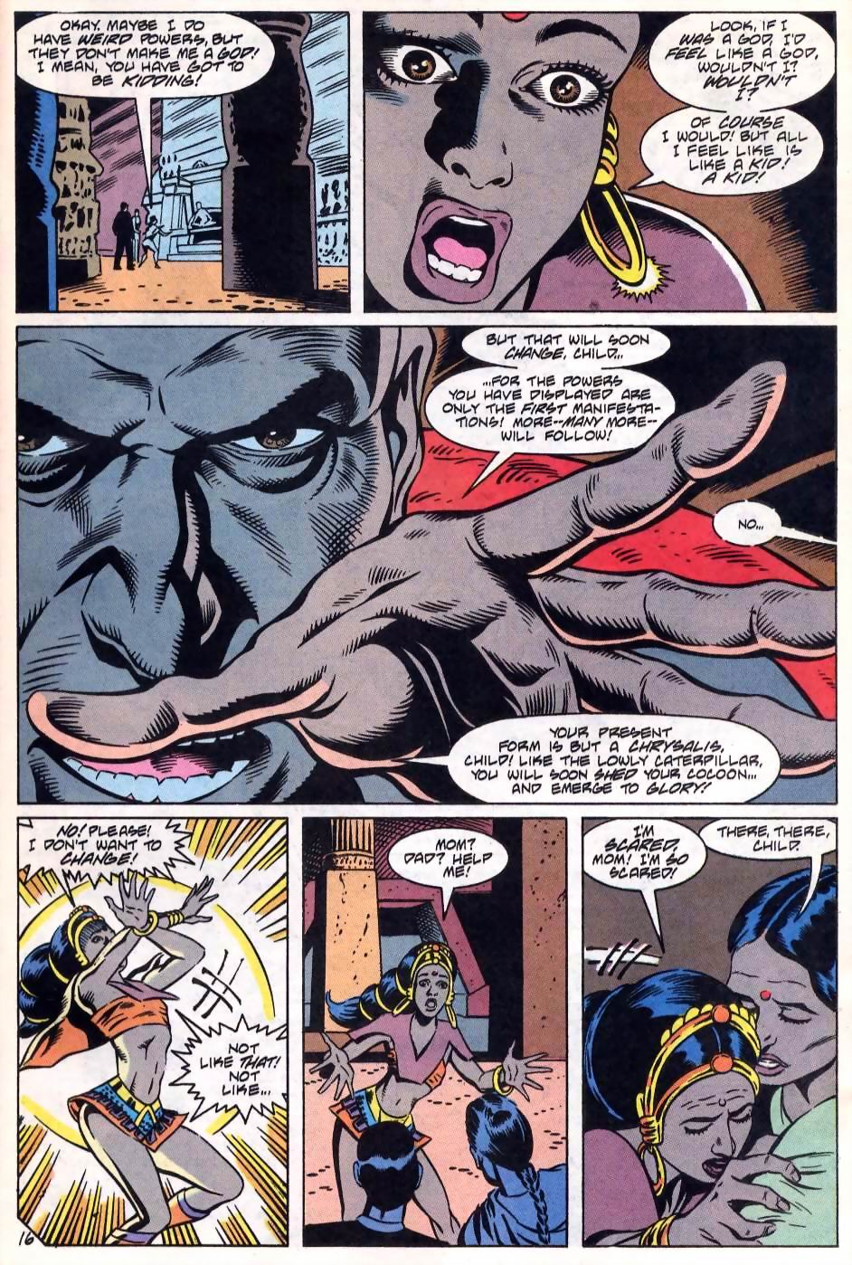 Justice League International (1993) 52 Page 16