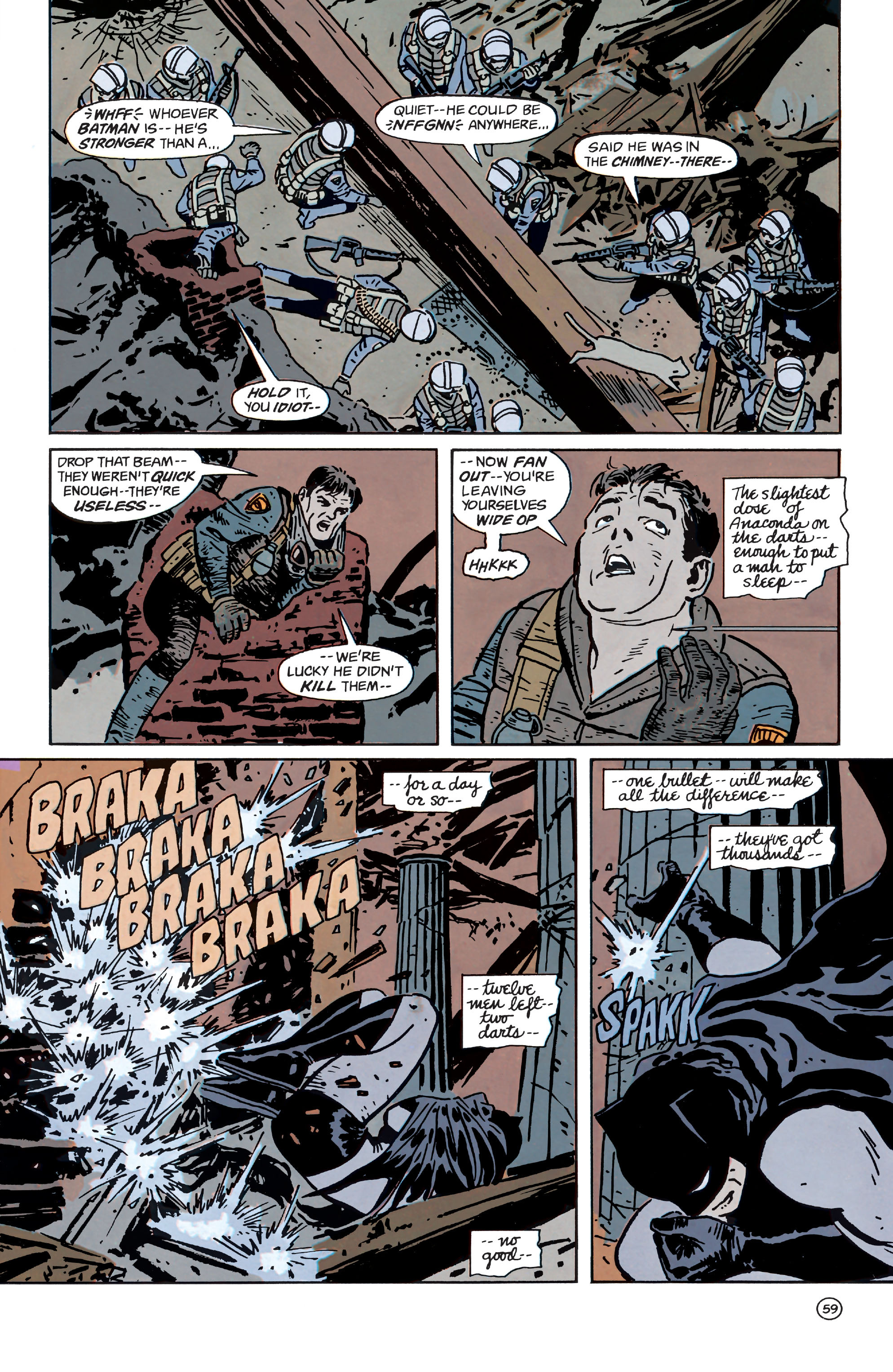 Read online Batman (1940) comic -  Issue #406 - 11