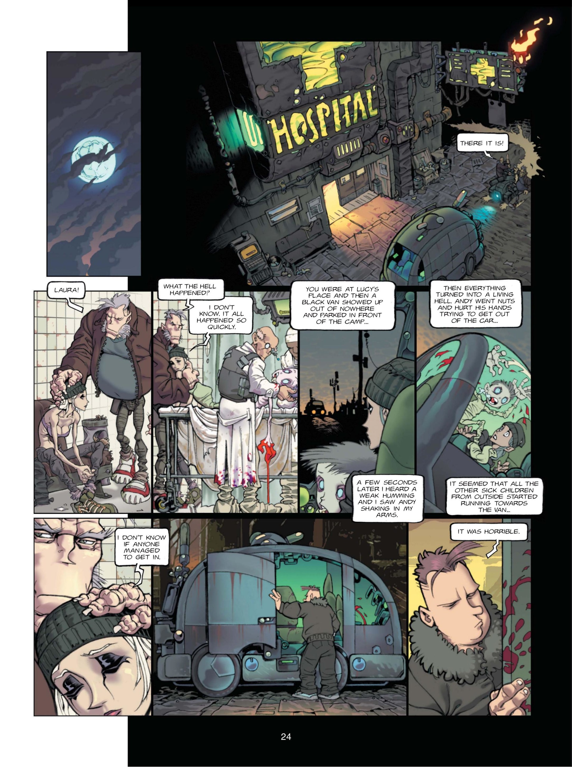 Read online Slum Nation comic -  Issue #1 - 26