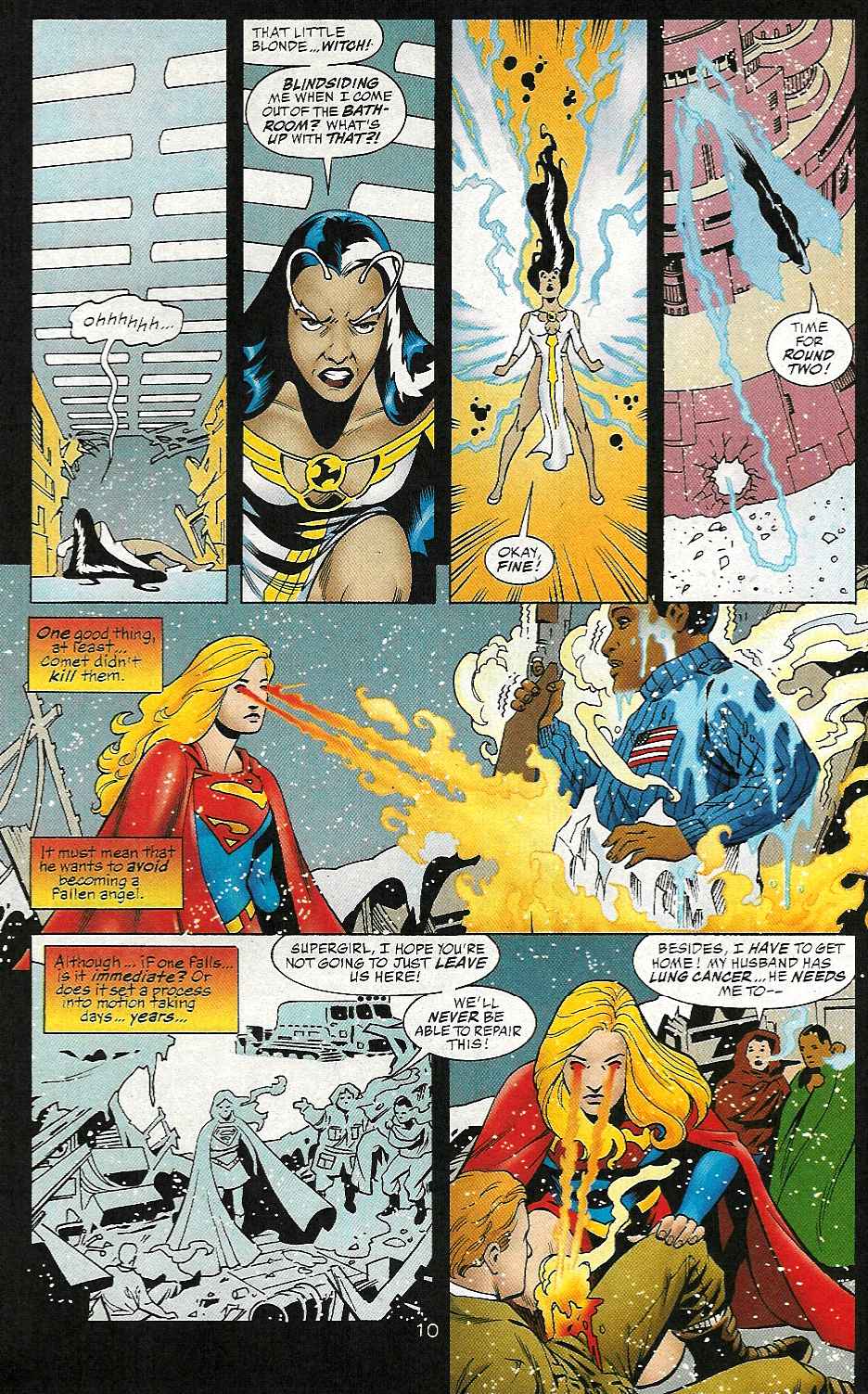 Supergirl (1996) 46 Page 10