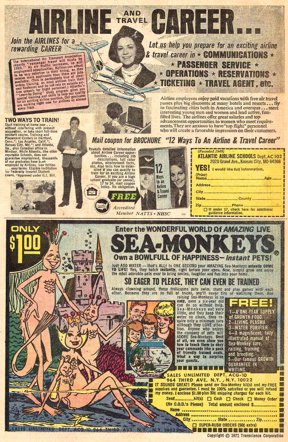 Read online That Wilkin Boy comic -  Issue #20 - 19