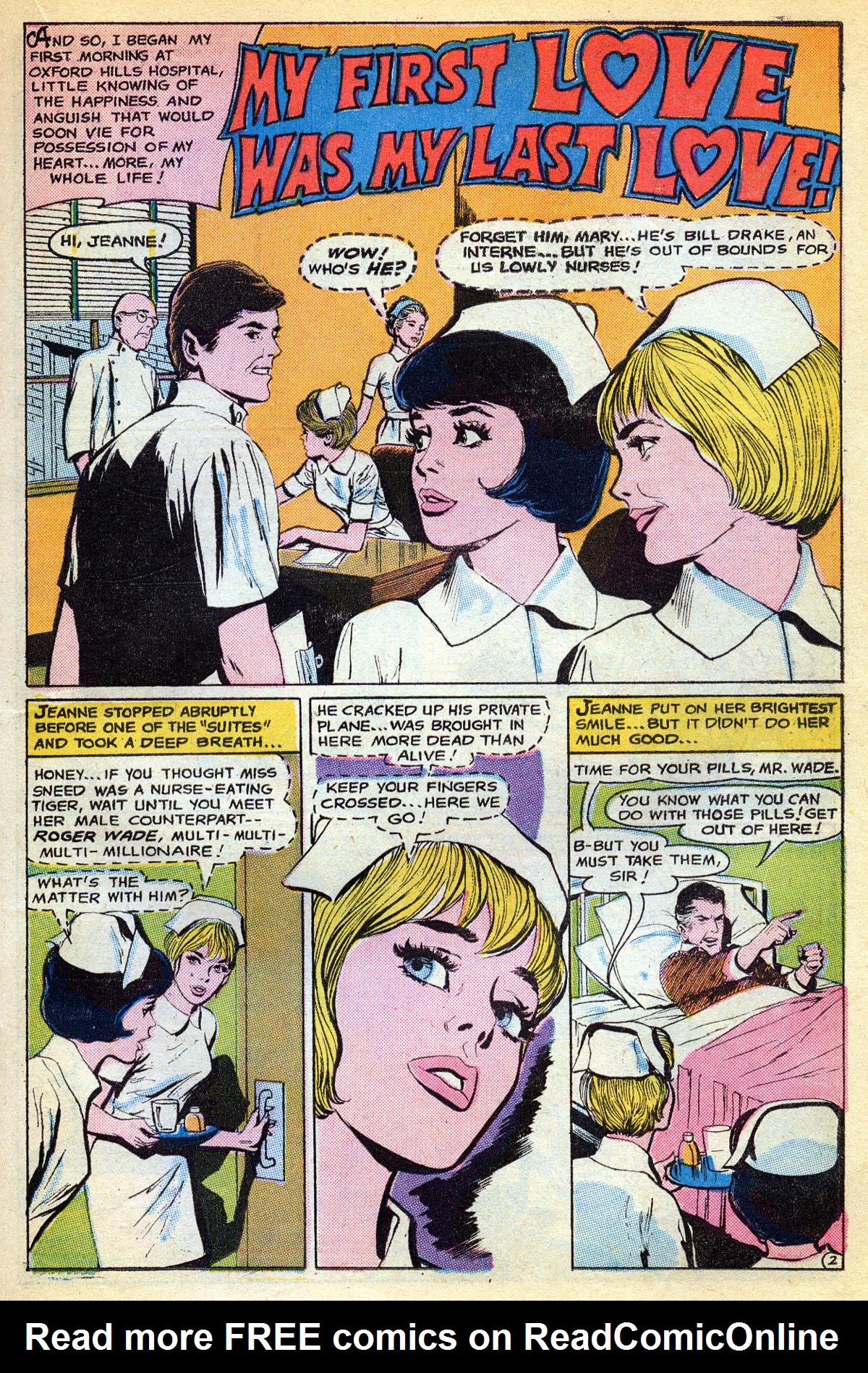 Read online Young Romance comic -  Issue #161 - 23