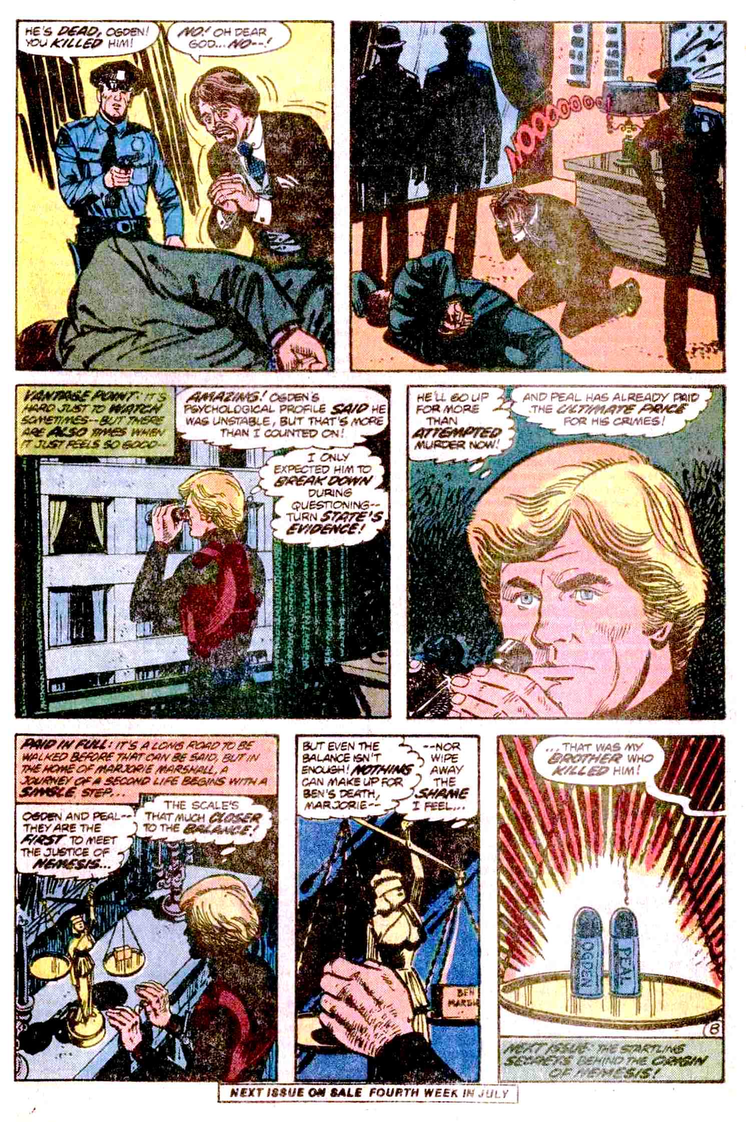 Read online The Brave and the Bold (1955) comic -  Issue #166 - 33