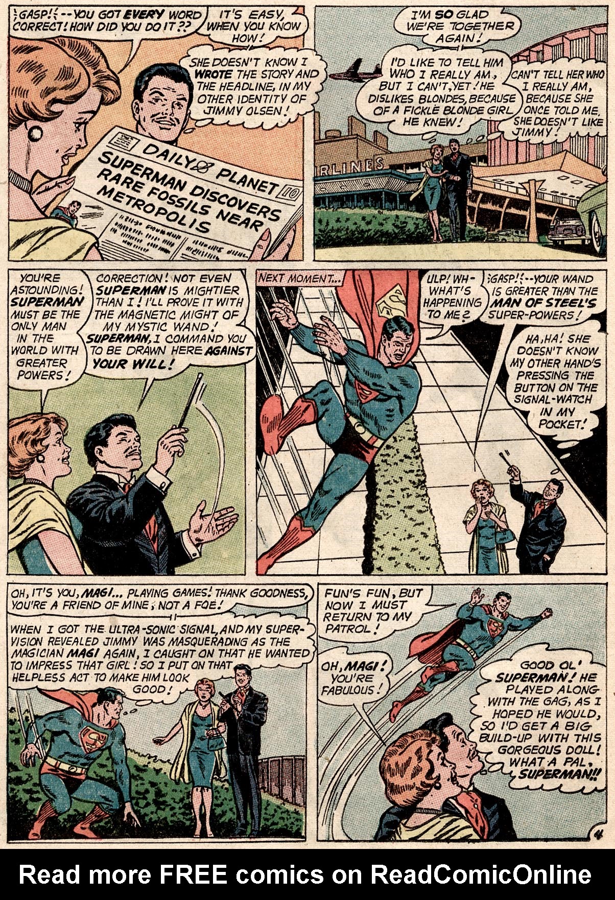 Supermans Pal Jimmy Olsen 78 Page 27