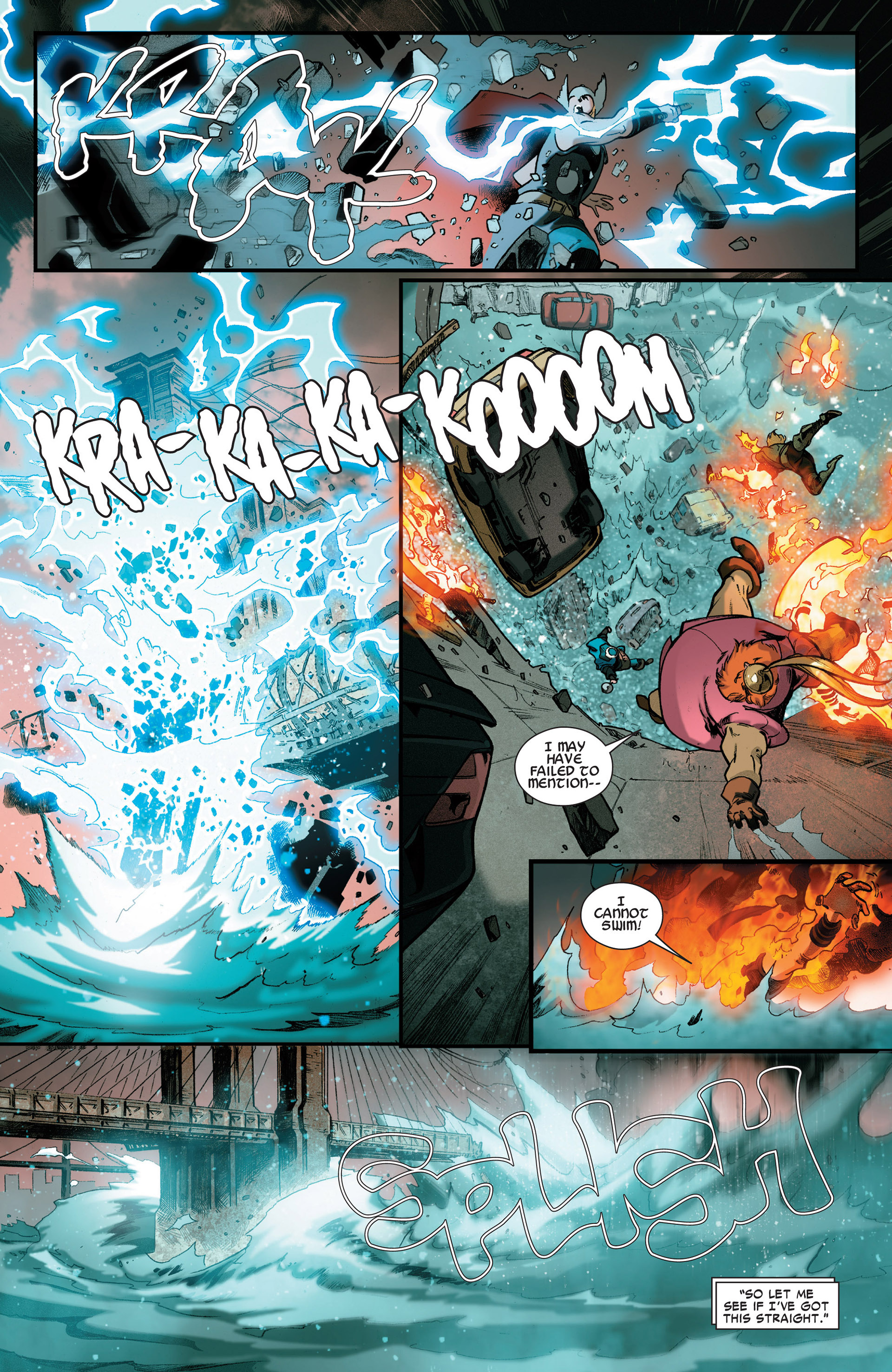 Read online Thor: Season One comic -  Issue # Full - 81