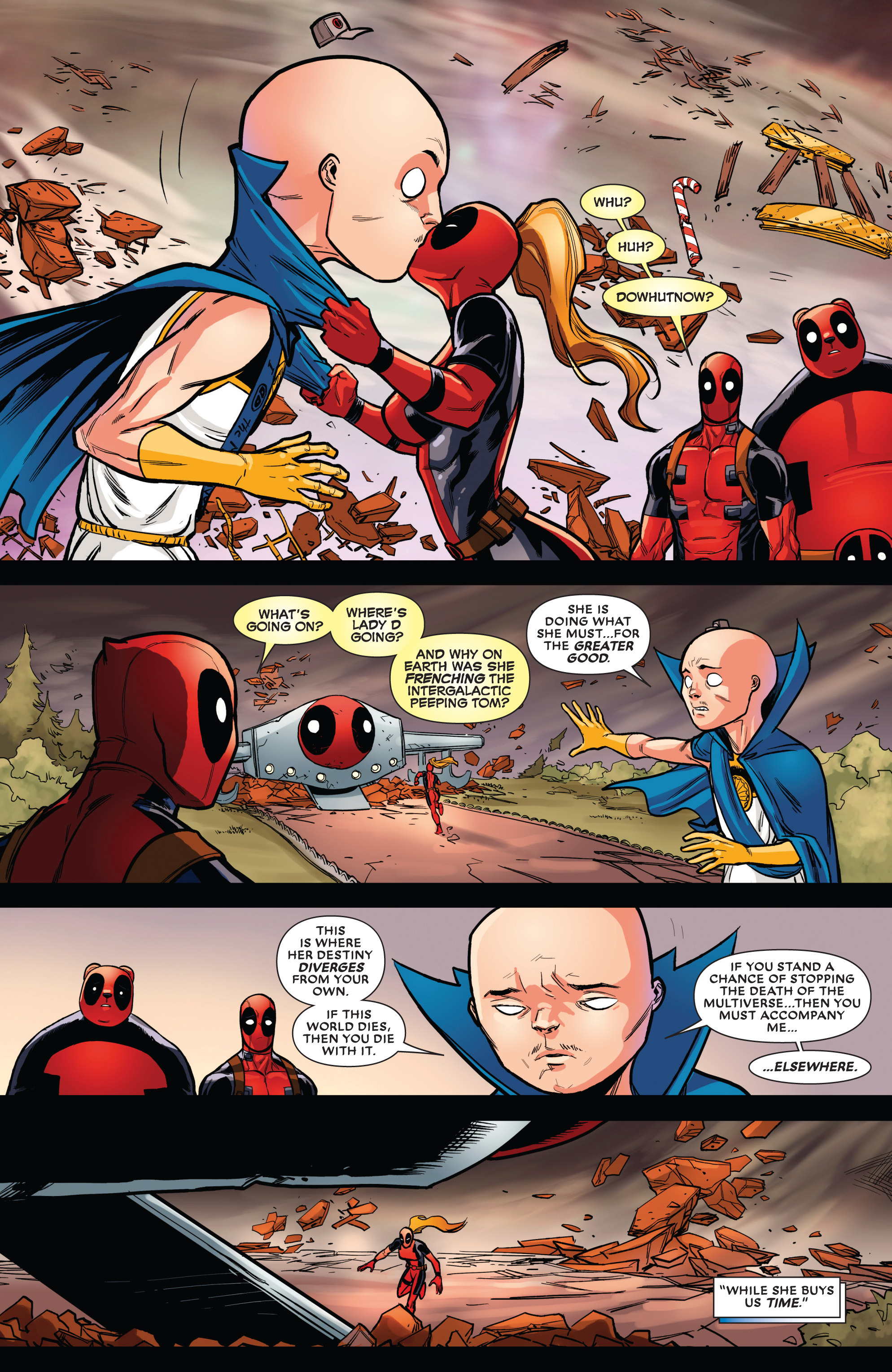 Read online Deadpool Classic comic -  Issue # TPB 16 (Part 3) - 41