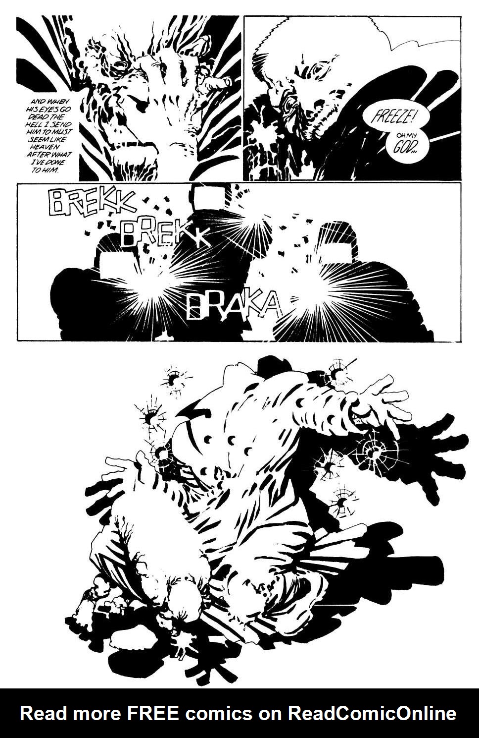 Read online Dark Horse Presents (1986) comic -  Issue #62 - 43