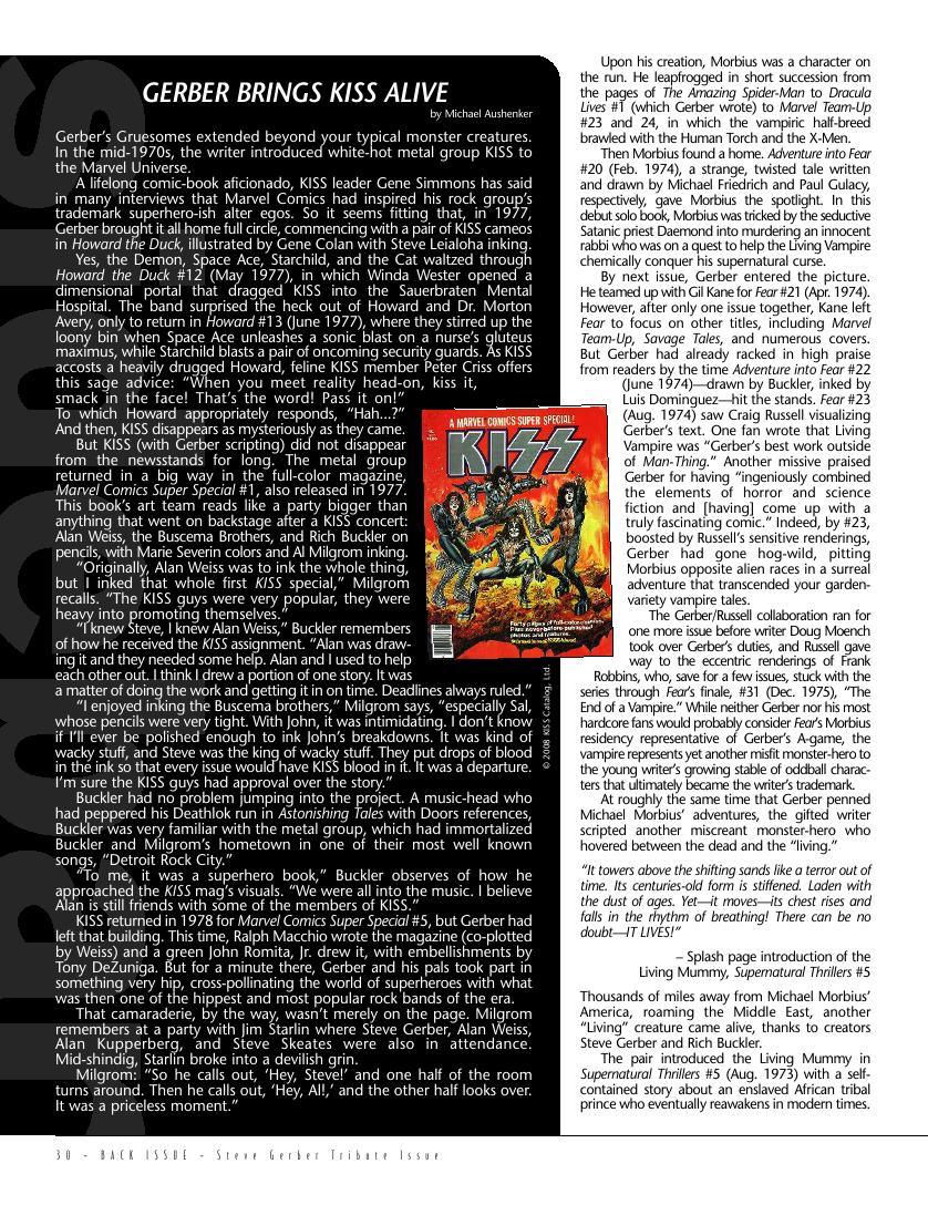 Read online Back Issue comic -  Issue #31 - 32