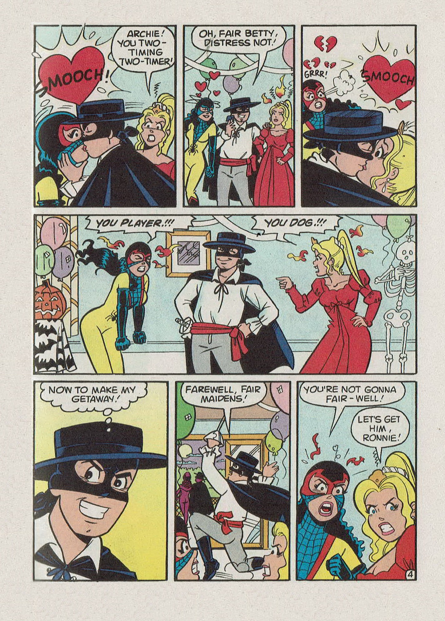 Read online Laugh Comics Digest comic -  Issue #197 - 39