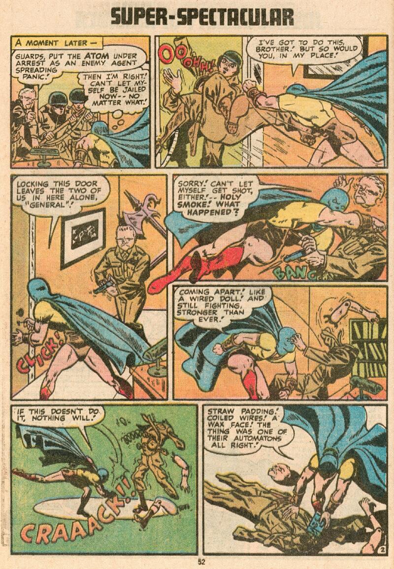 Read online DC 100-Page Super Spectacular comic -  Issue #17 - 52
