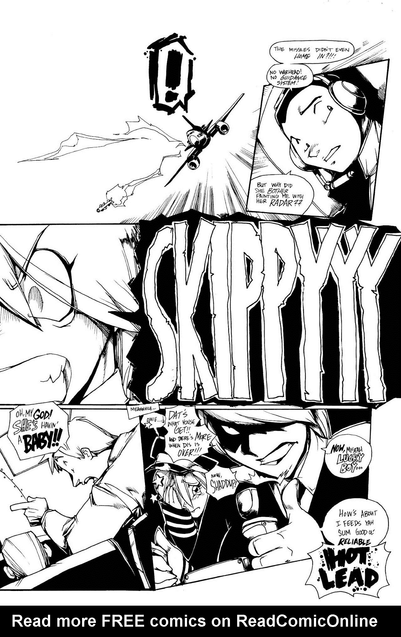 Read online Gold Digger (1993) comic -  Issue #49 - 15