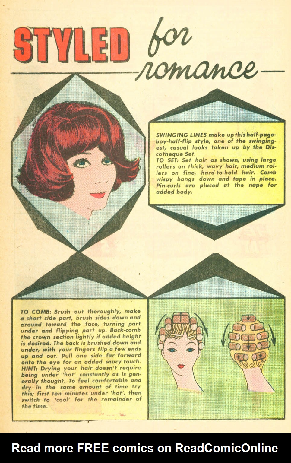 Read online Just Married comic -  Issue #55 - 19