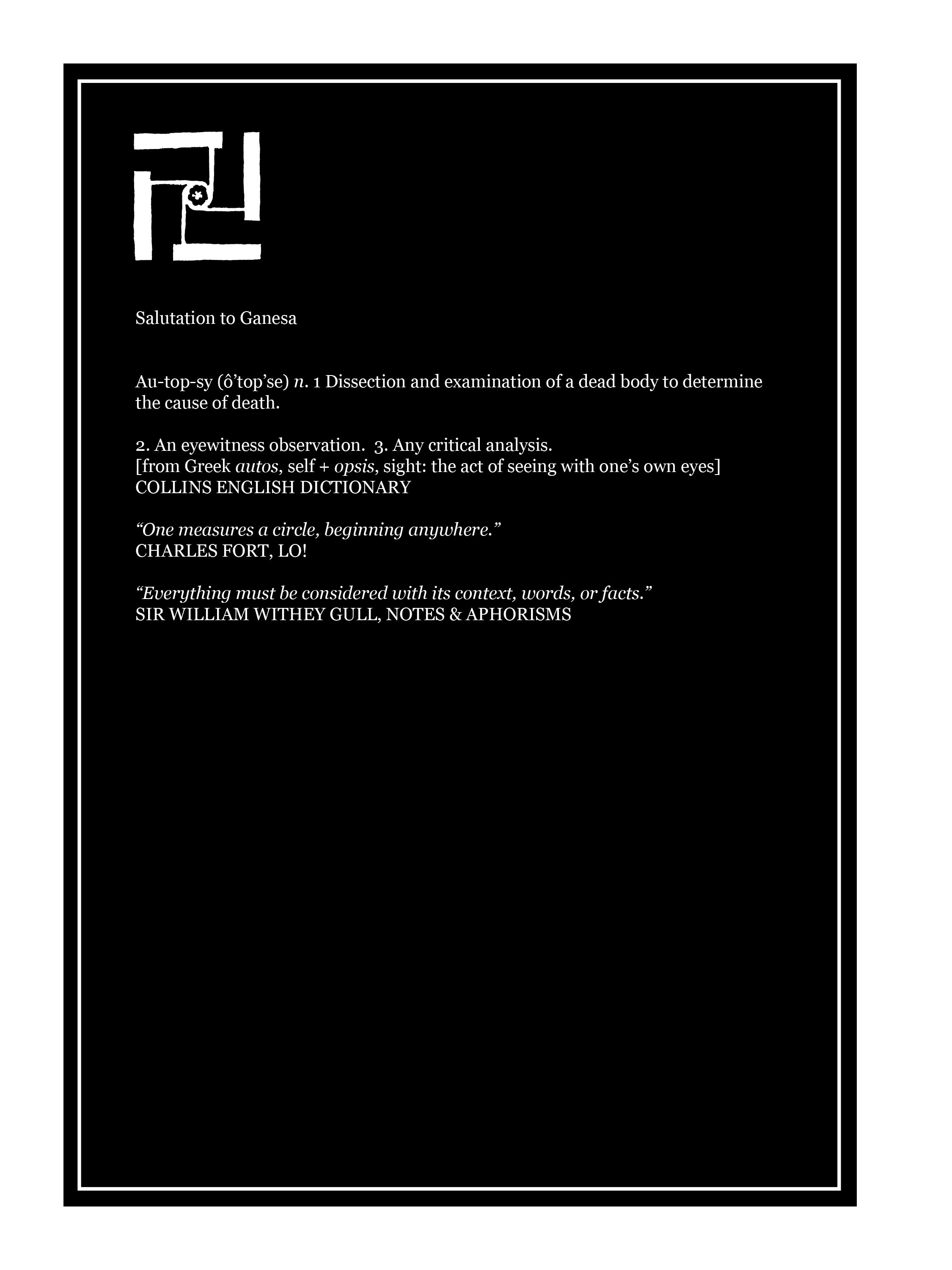 Read online From Hell (2009) comic -  Issue # TPB (Part 1) - 6