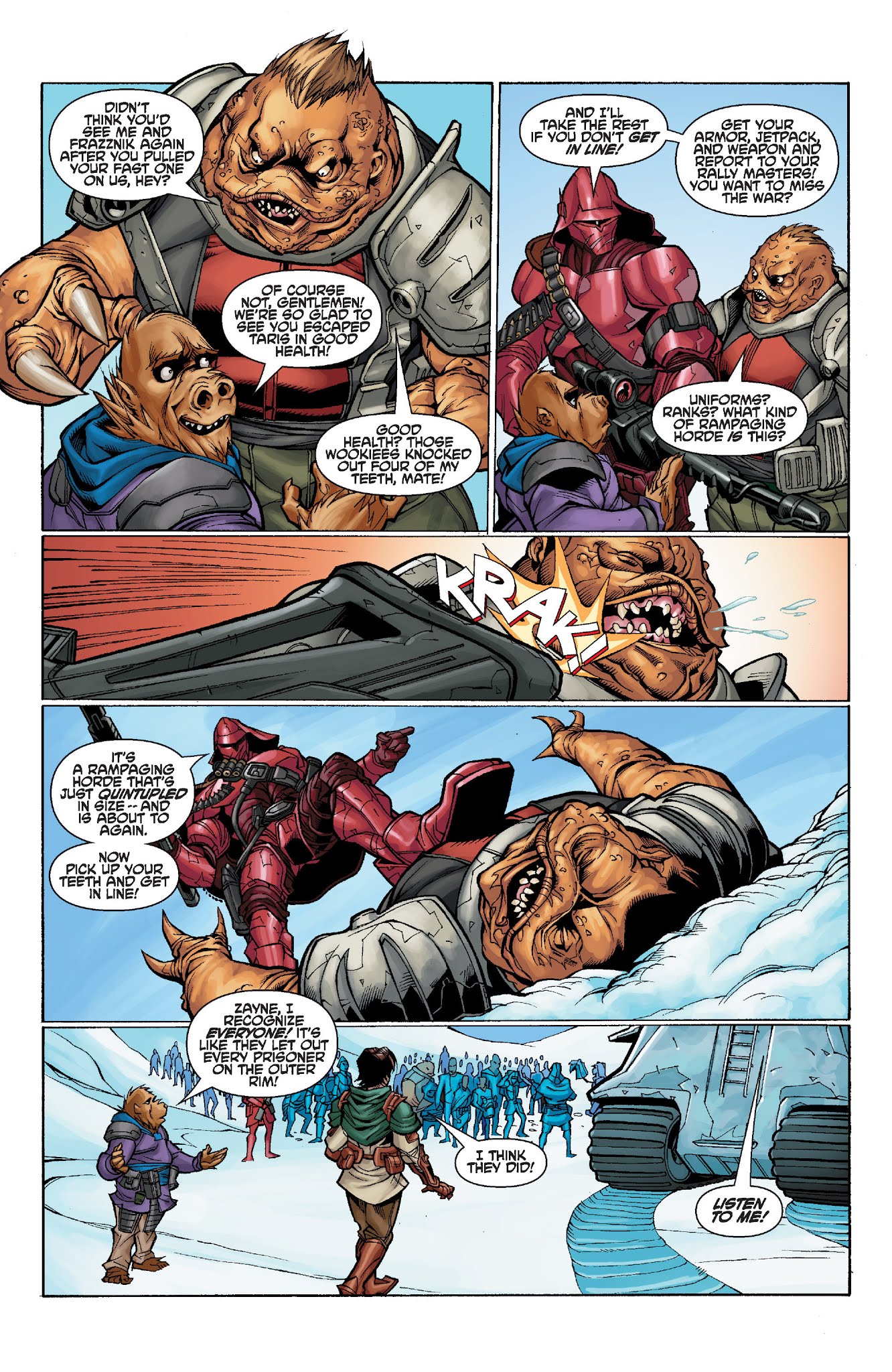 Read online Star Wars Legends: The Old Republic - Epic Collection comic -  Issue # TPB 2 (Part 2) - 92