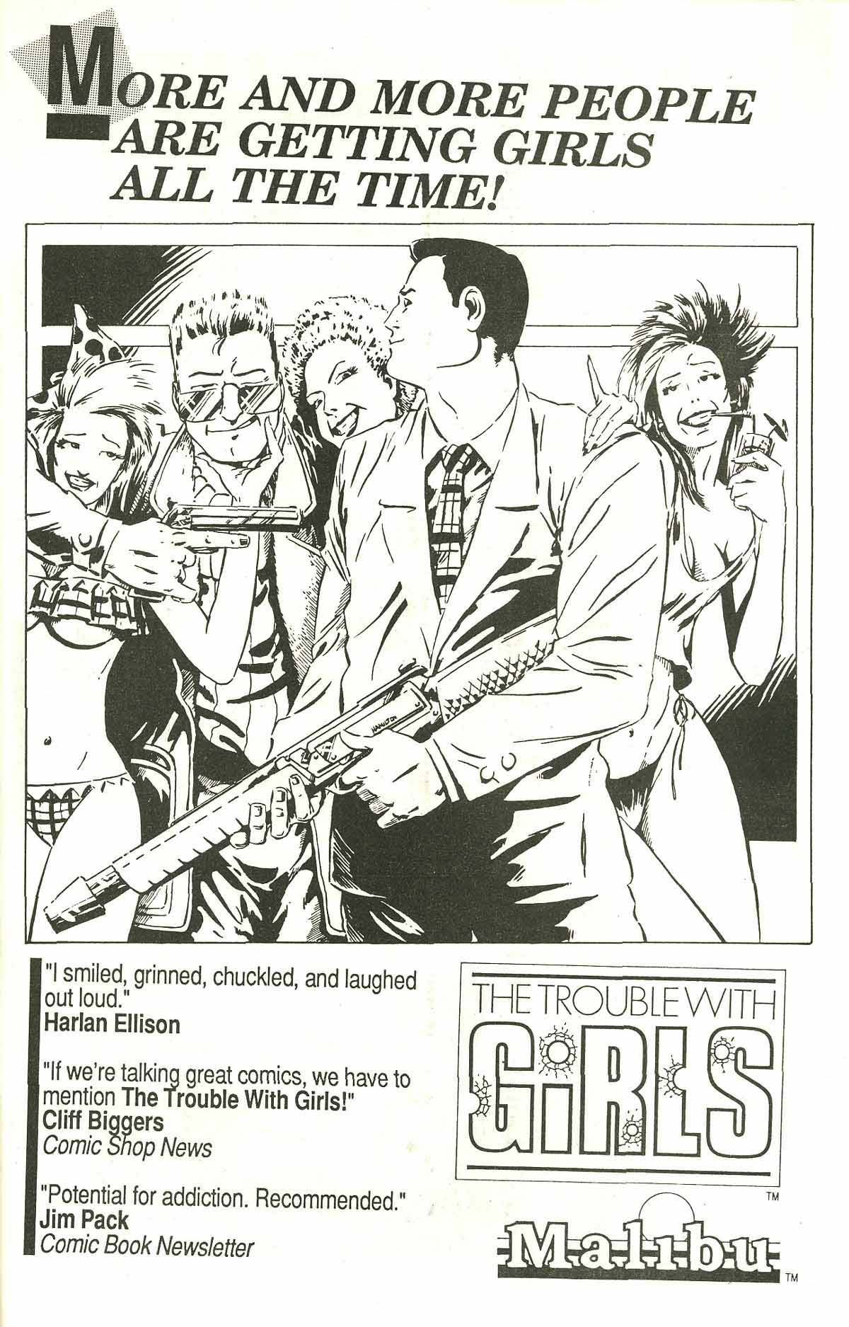 Read online Rovers comic -  Issue #3 - 31