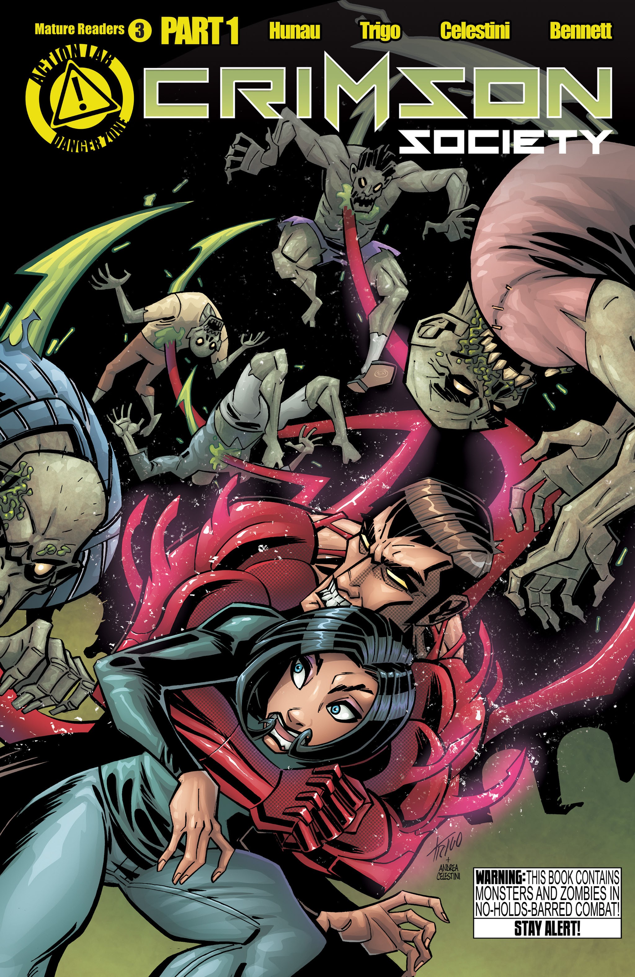 Read online Crimson Society comic -  Issue # TPB (Part 2) - 81