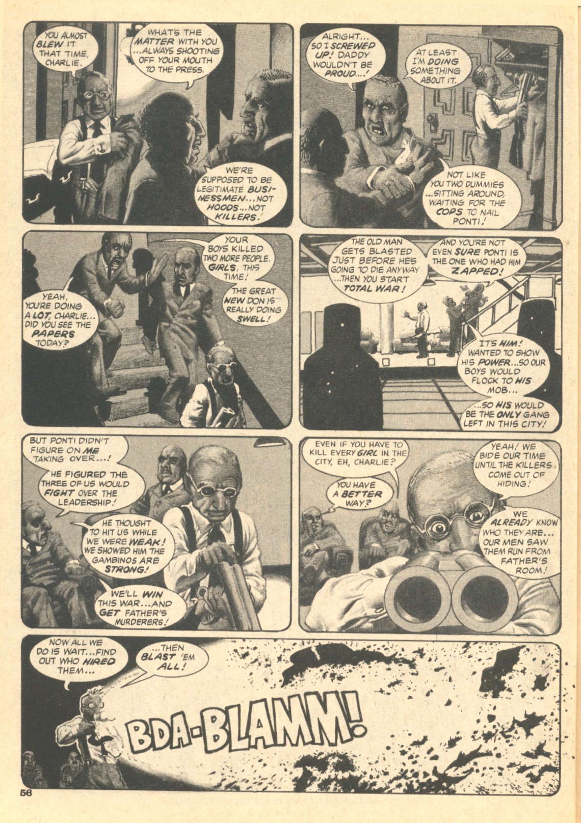 Creepy (1964) Issue #132 #132 - English 56