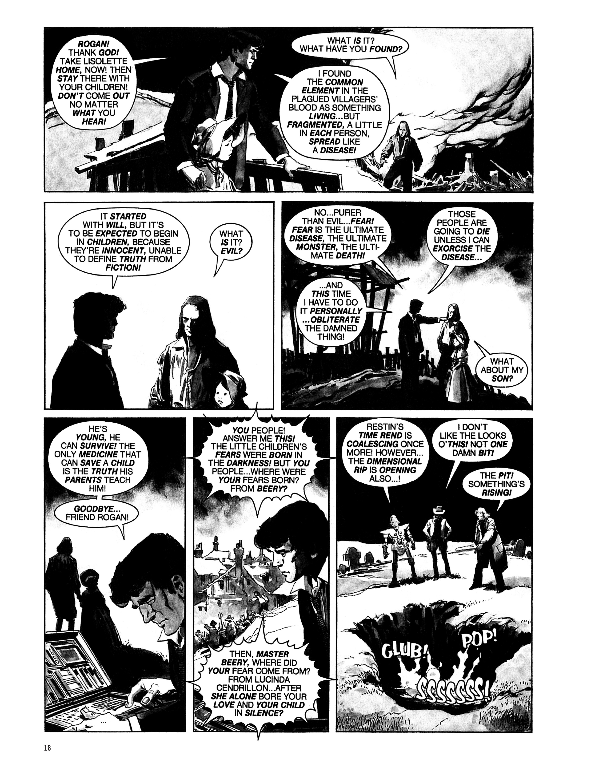 Read online Eerie Archives comic -  Issue # TPB 27 (Part 1) - 20