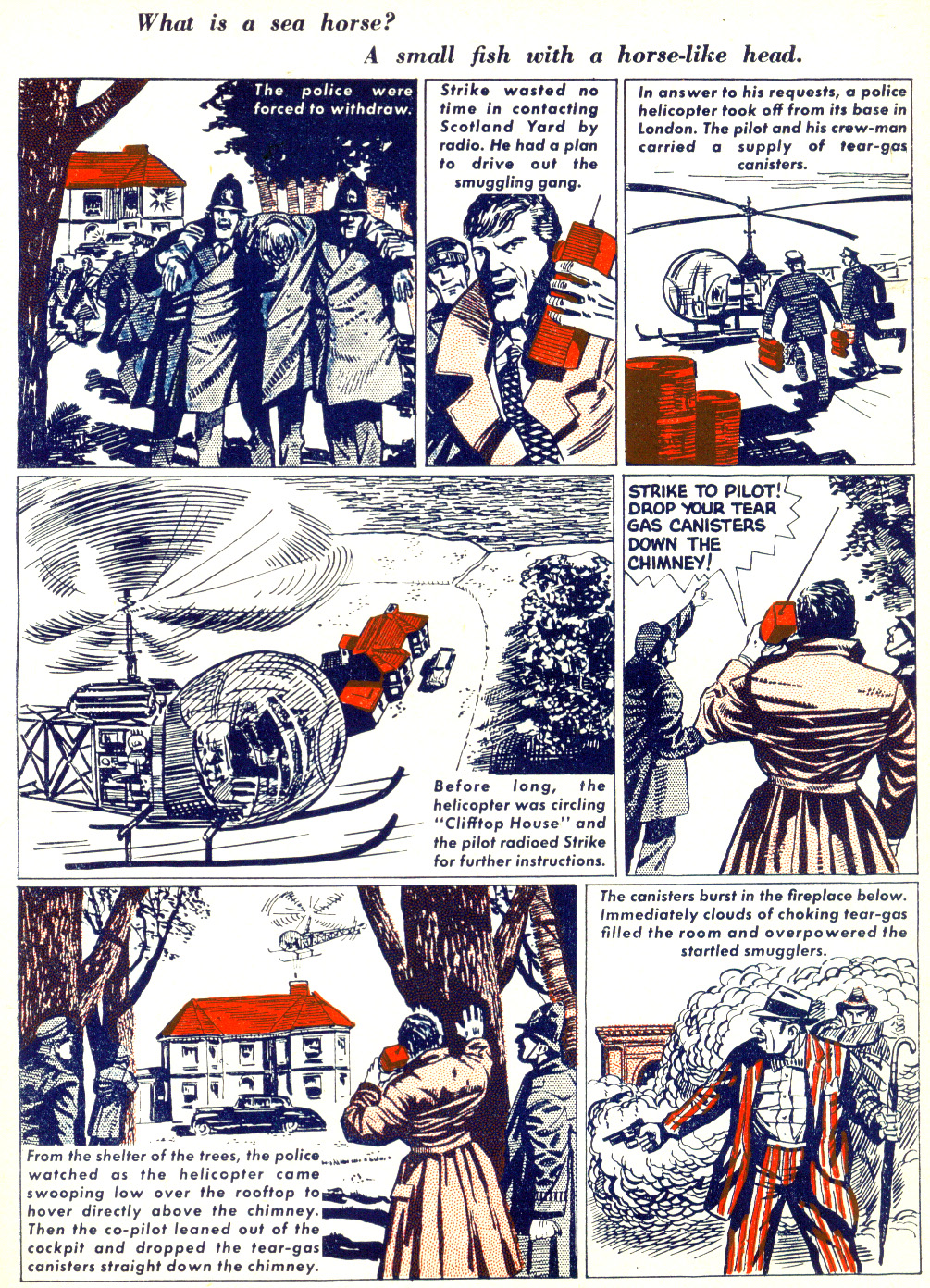 Read online The Beano Book (Annual) comic -  Issue #1961 - 67