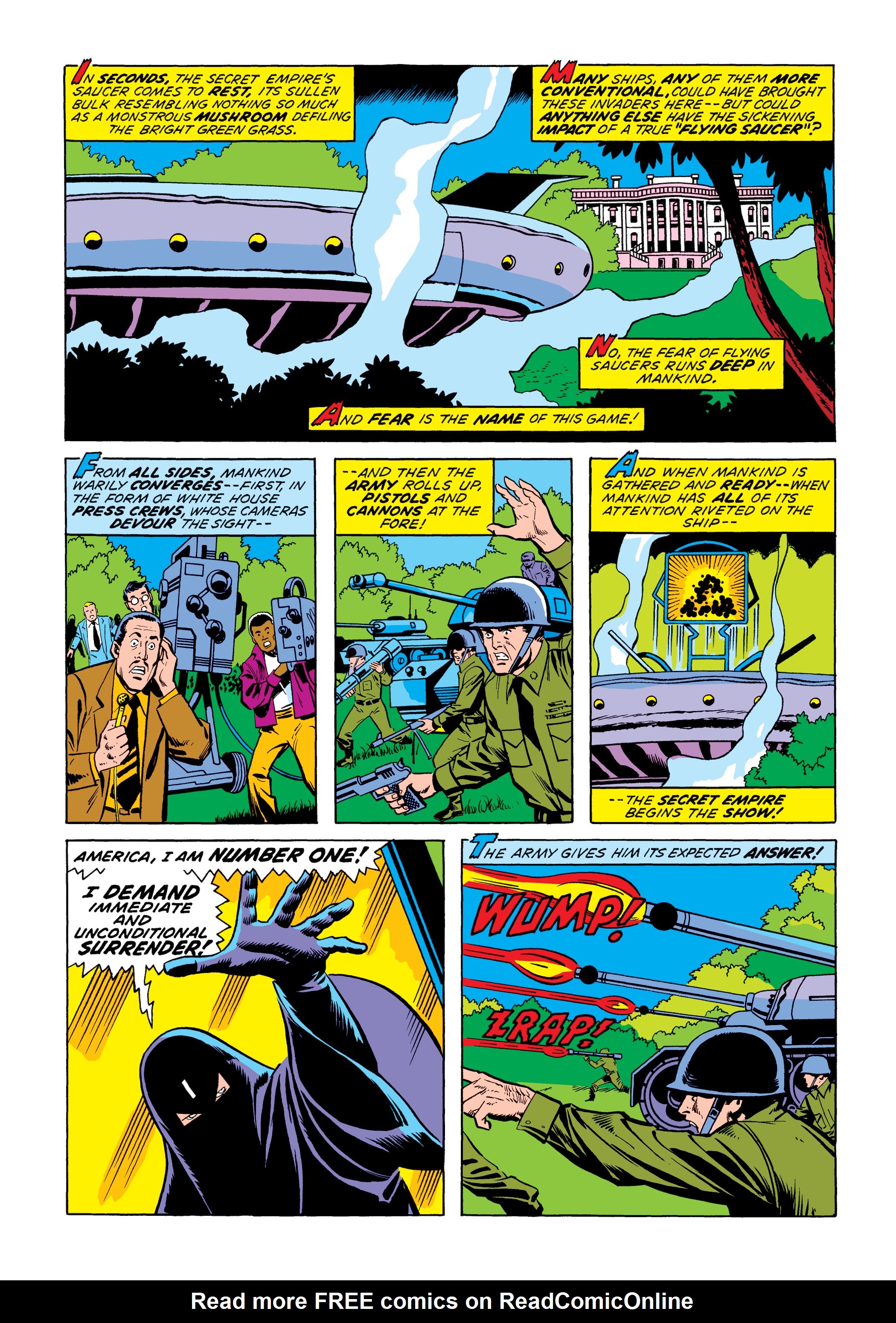 Read online Marvel Masterworks: The X-Men comic -  Issue # TPB 8 (Part 2) - 38