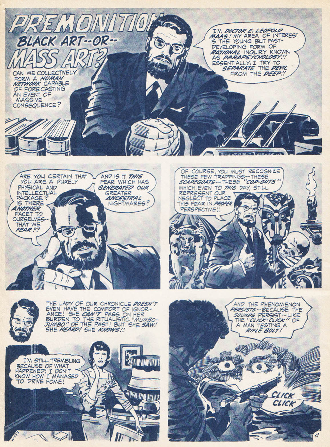 Read online Spirit World comic -  Issue # Full - 5