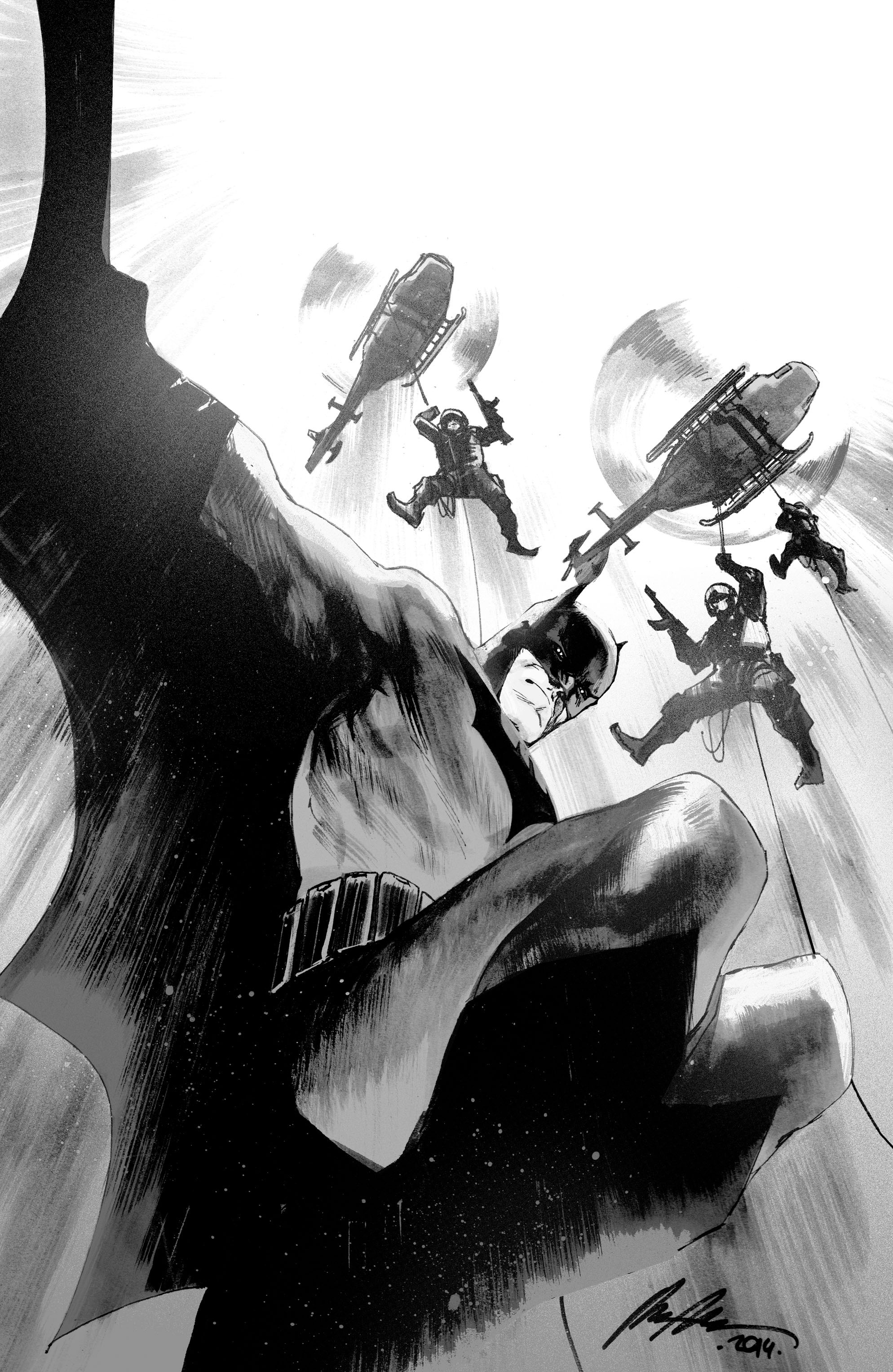 Read online Batman Eternal comic -  Issue # _TPB 2 (Part 3) - 36