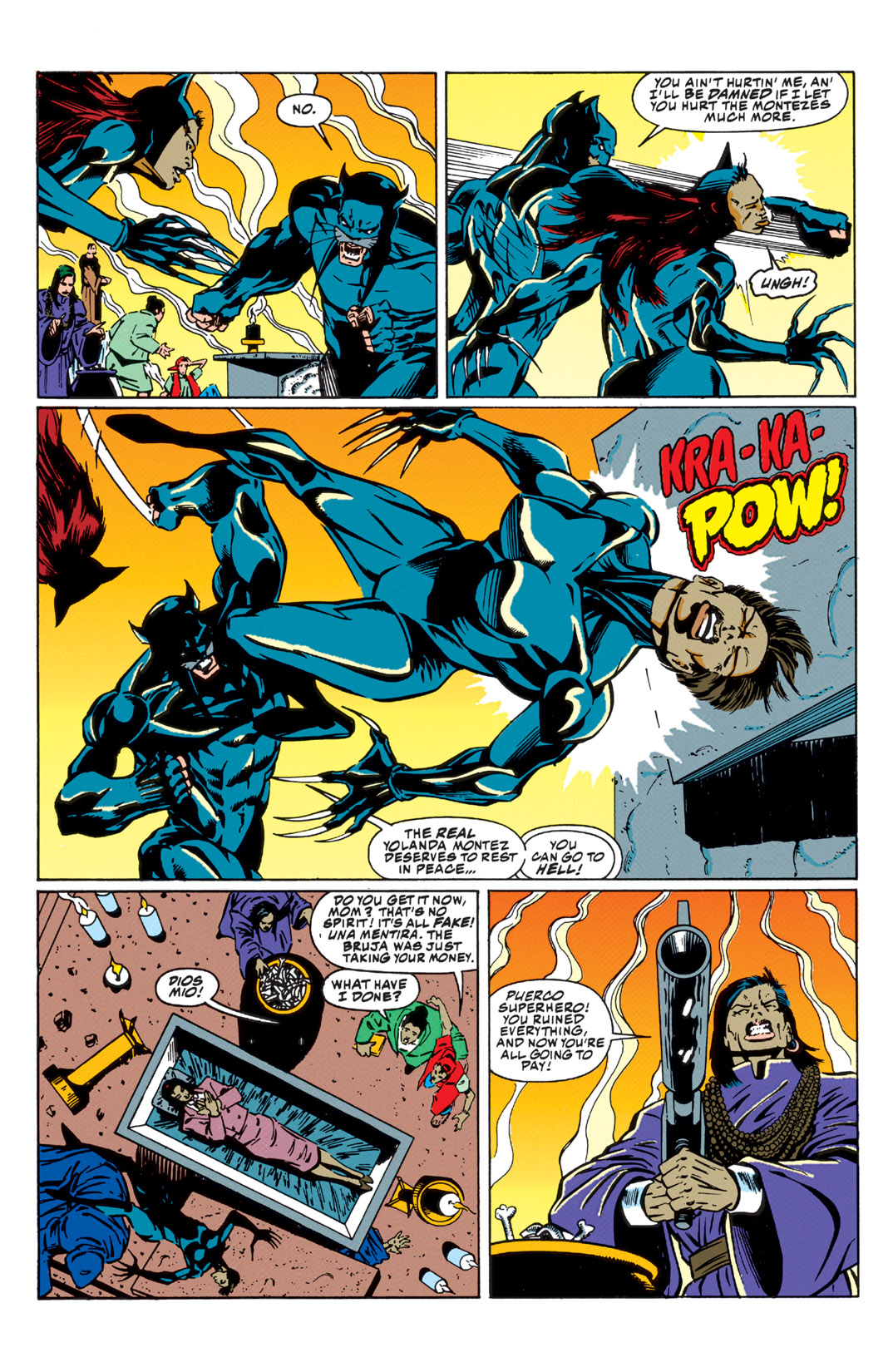 Read online Showcase '94 comic -  Issue #8 - 28