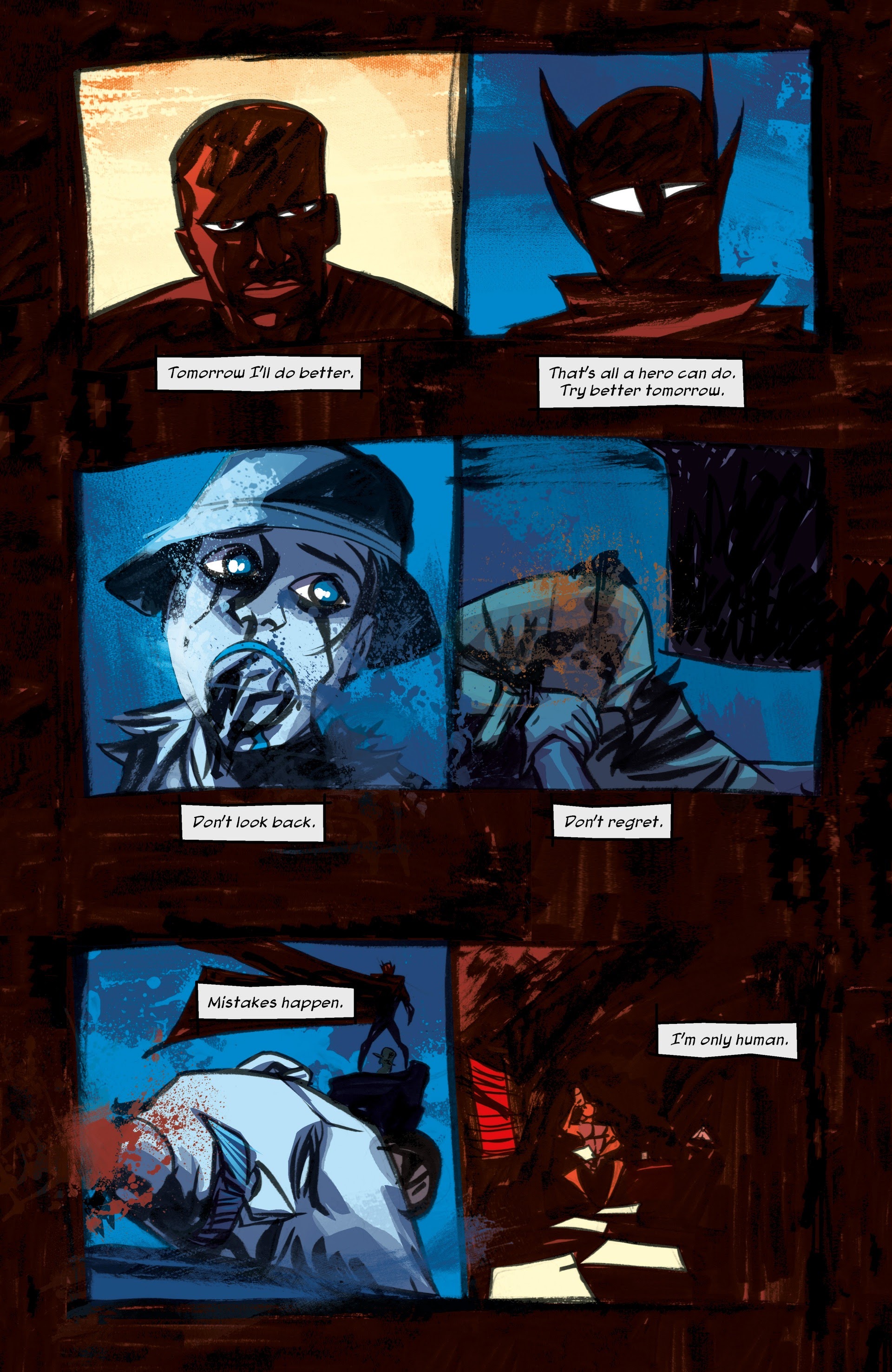 Read online The Victories Omnibus comic -  Issue # TPB (Part 1) - 26