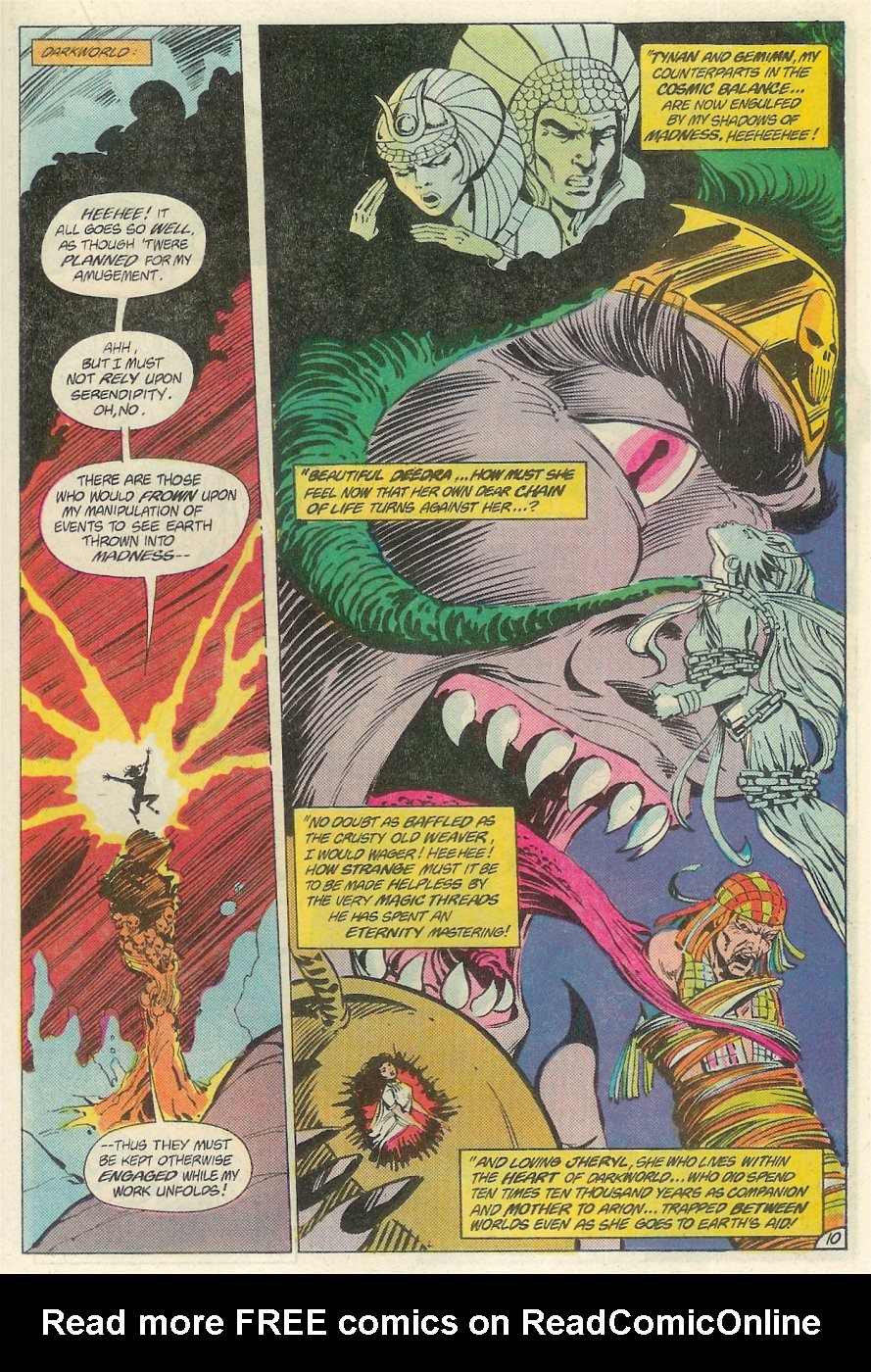 Read online Arion, Lord of Atlantis comic -  Issue #Arion, Lord of Atlantis _Special 1 - 11