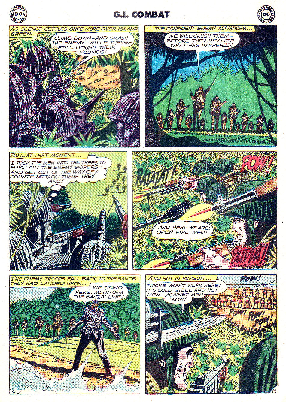 G.I. Combat (1952) issue 101 - Page 23