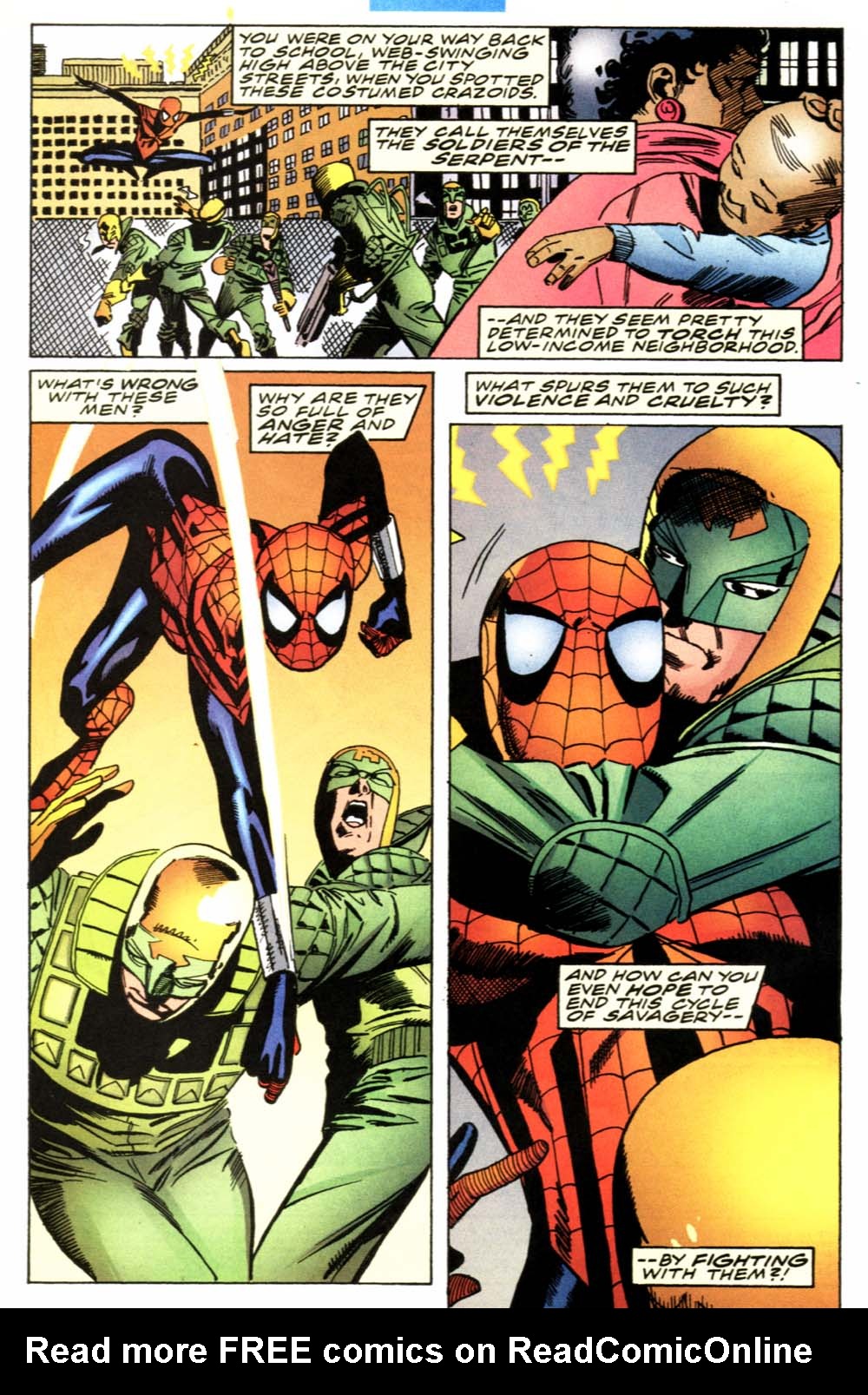 Read online Spider-Girl (1998) comic -  Issue #19 - 3