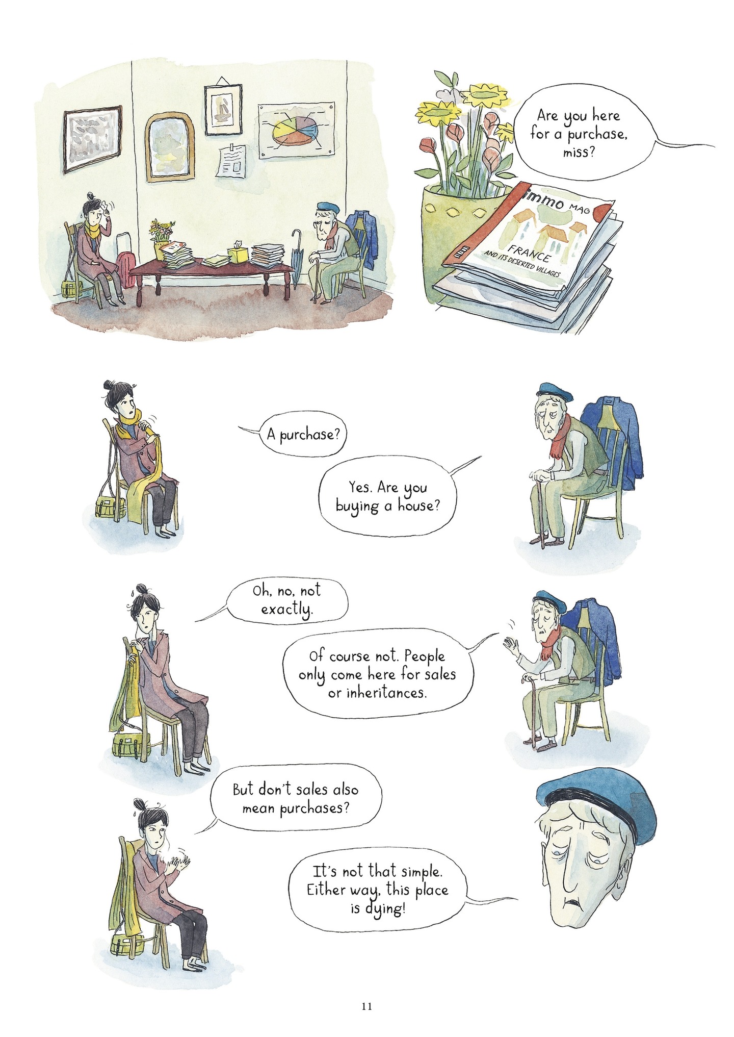 Read online Days of Sugar and Spice comic -  Issue # TPB - 12